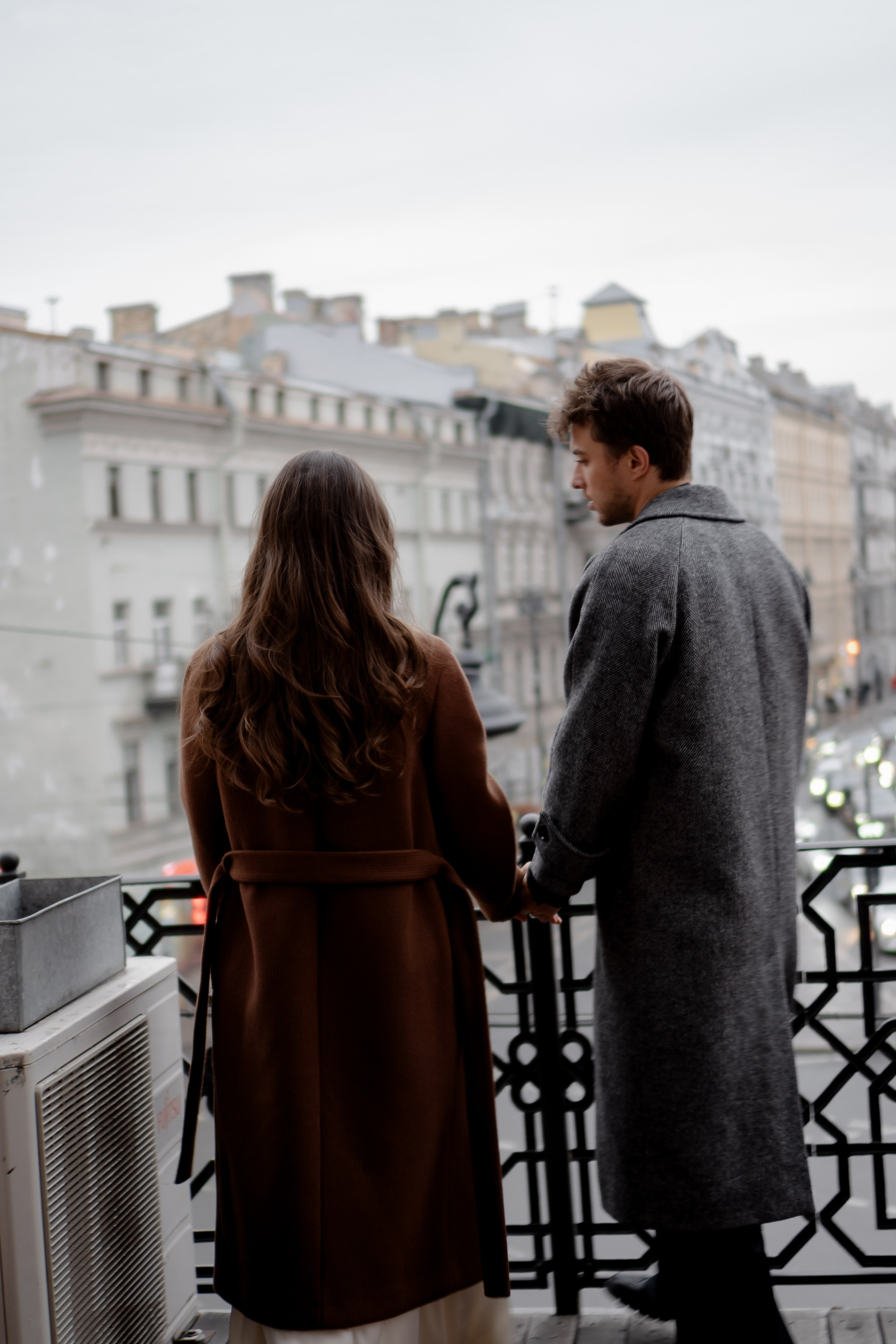 Питерский балкон. Профессиональный фотограф, Санкт-Петербург — Виктория Богомолова