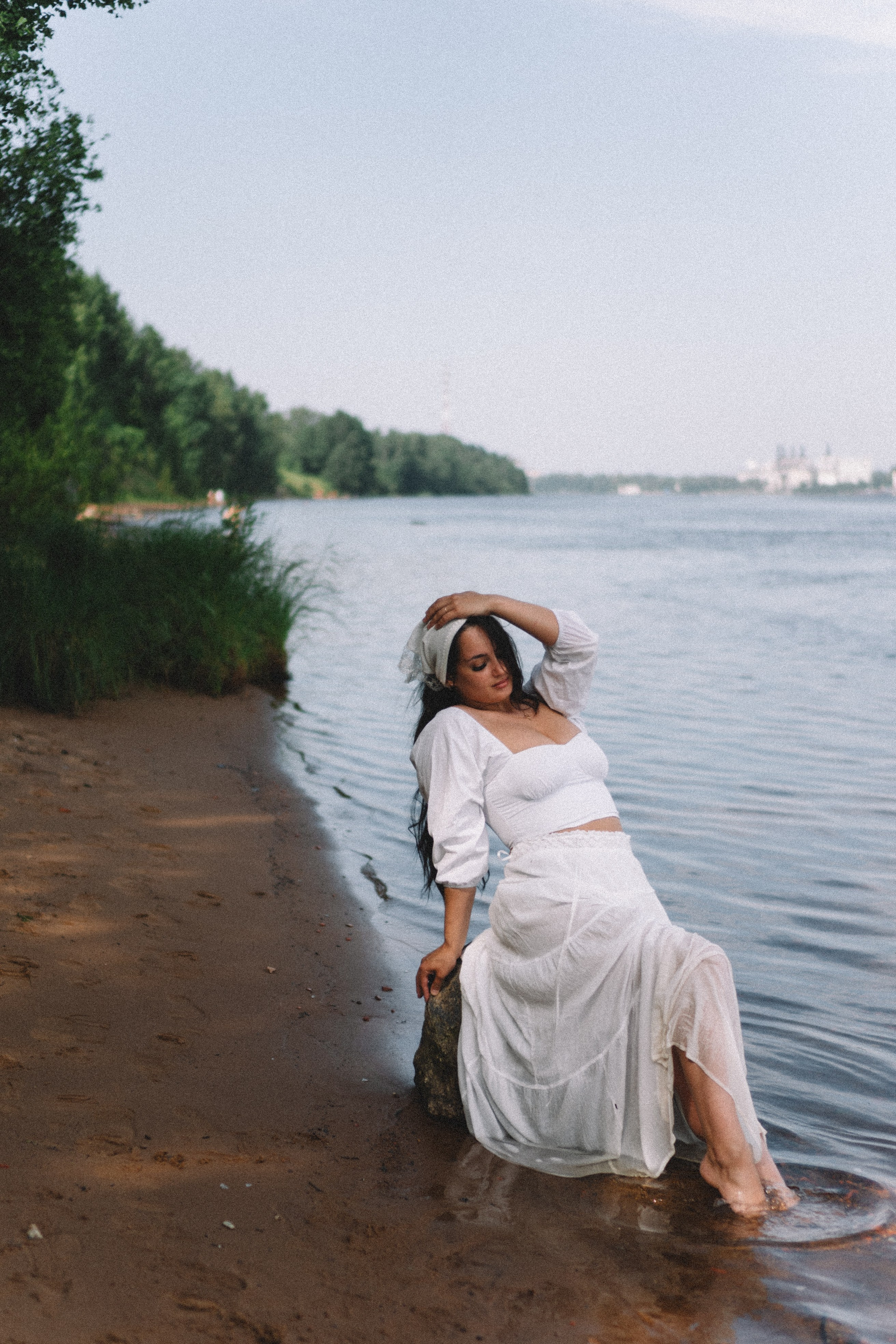 СТИРКА НА РЕКЕ. Профессиональный фотограф, Санкт-Петербург — Виктория Богомолова
