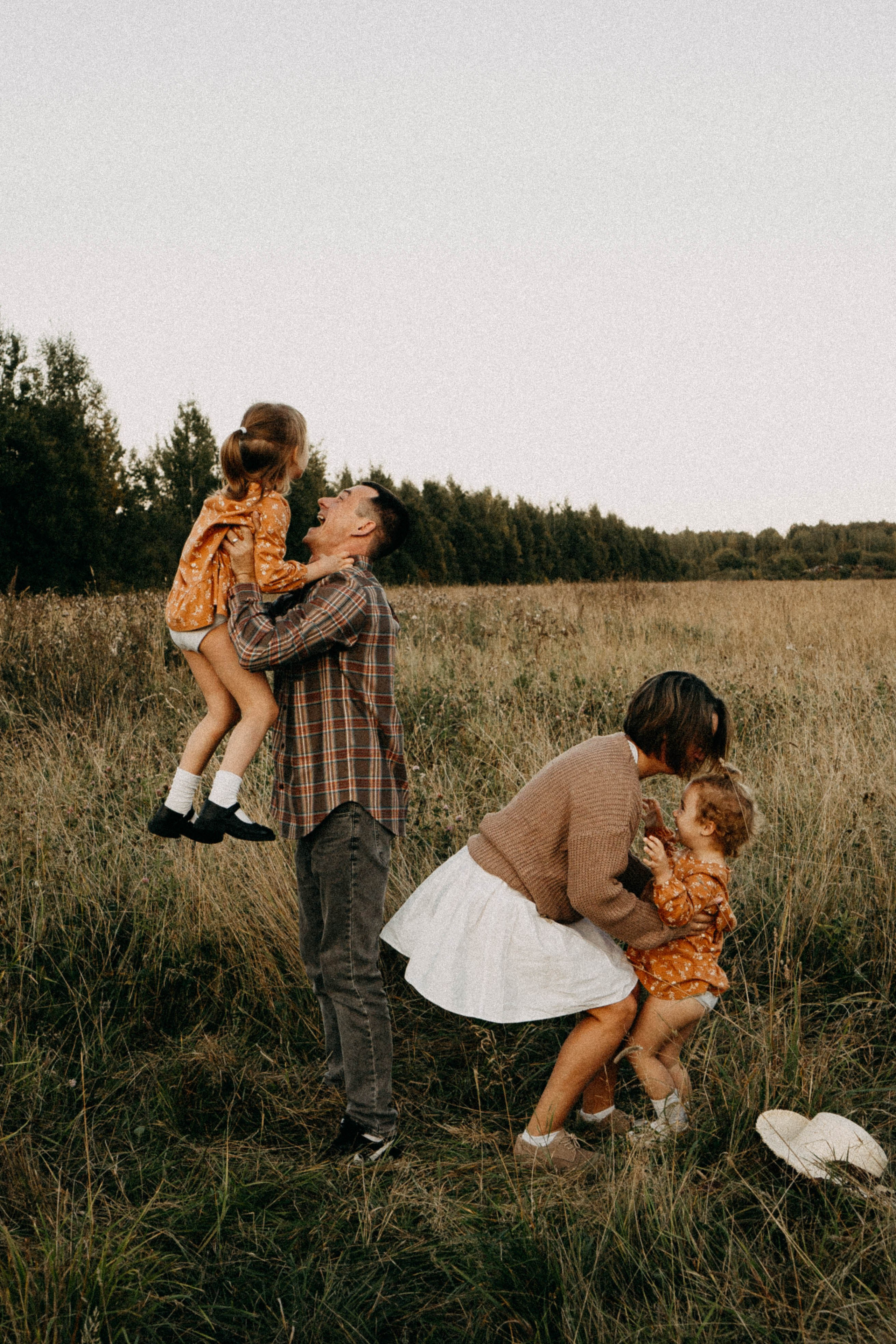 Семейная серия. Профессиональный фотограф, Санкт-Петербург — Виктория Богомолова