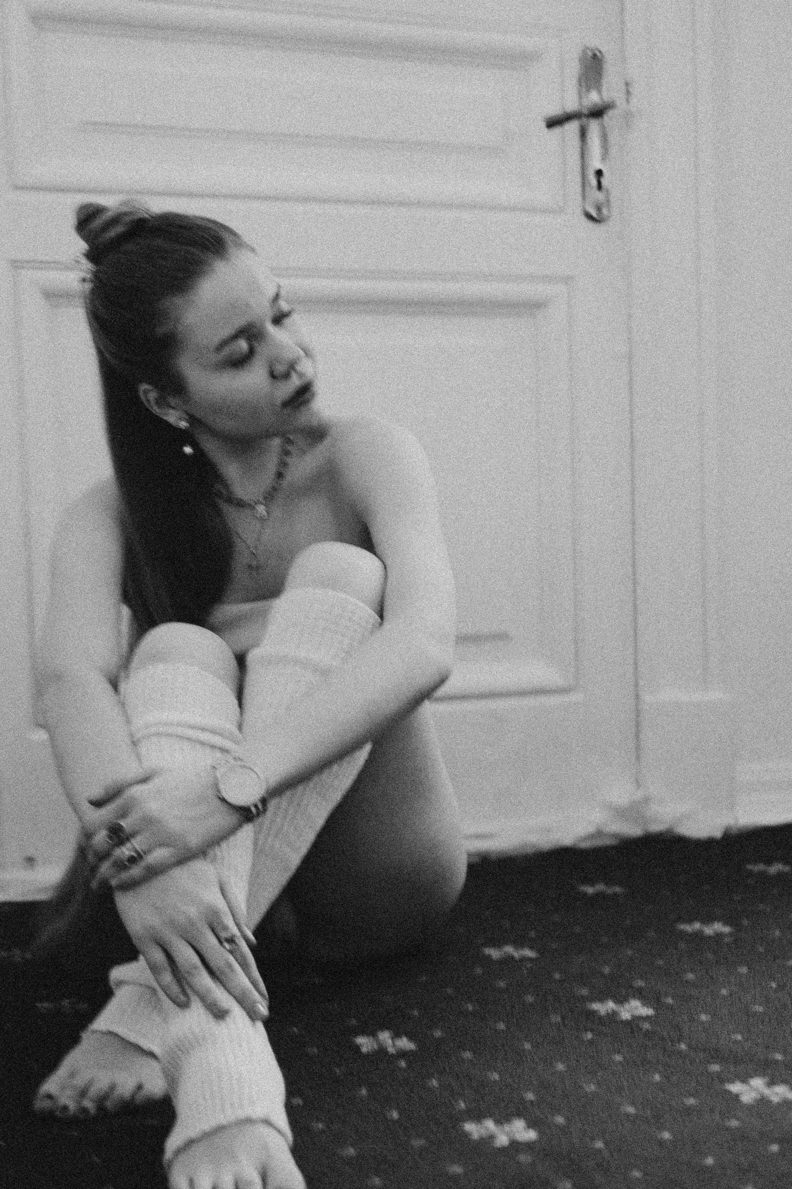 В белье. Профессиональный фотограф, Санкт-Петербург — Виктория Богомолова