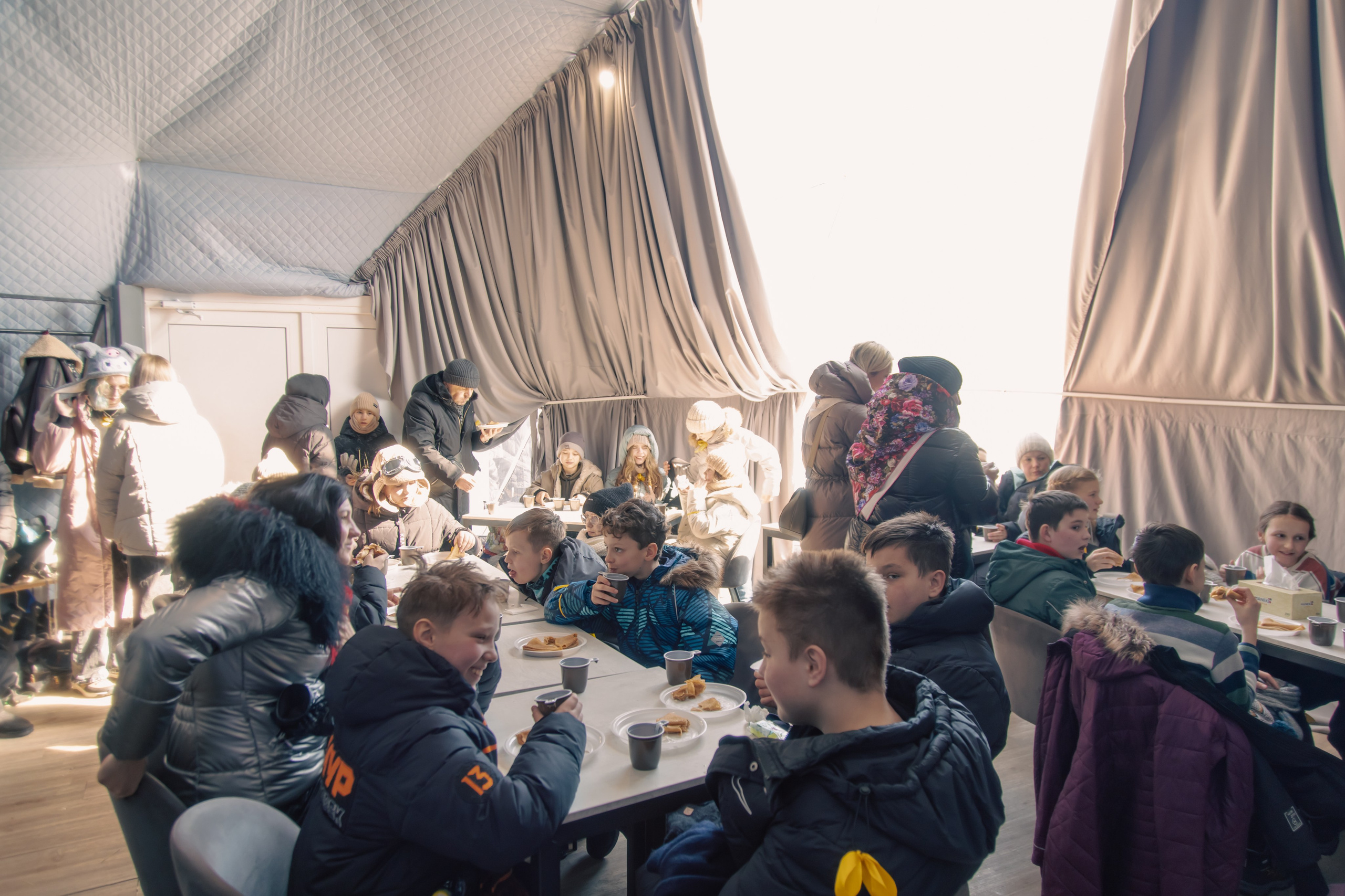 Закрытие масленицы «ДВ Каникулы». МЕДИА-РЕСУРС ХАБАРОВСК / Фотоотчеты / Репортажи / События