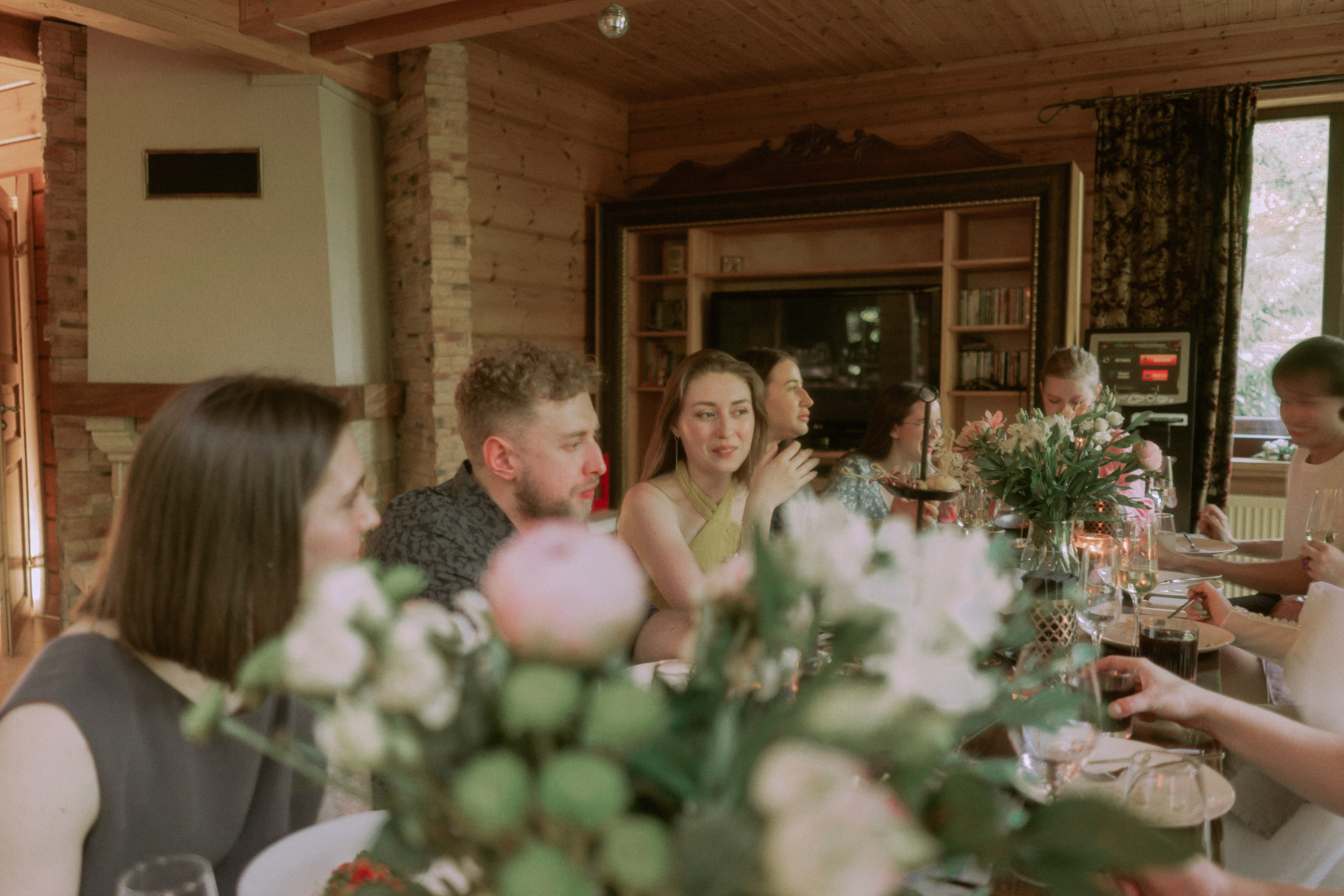Свадебная субмарина'. Свадебный фотограф в Санкт-Петербурге Миша Репина