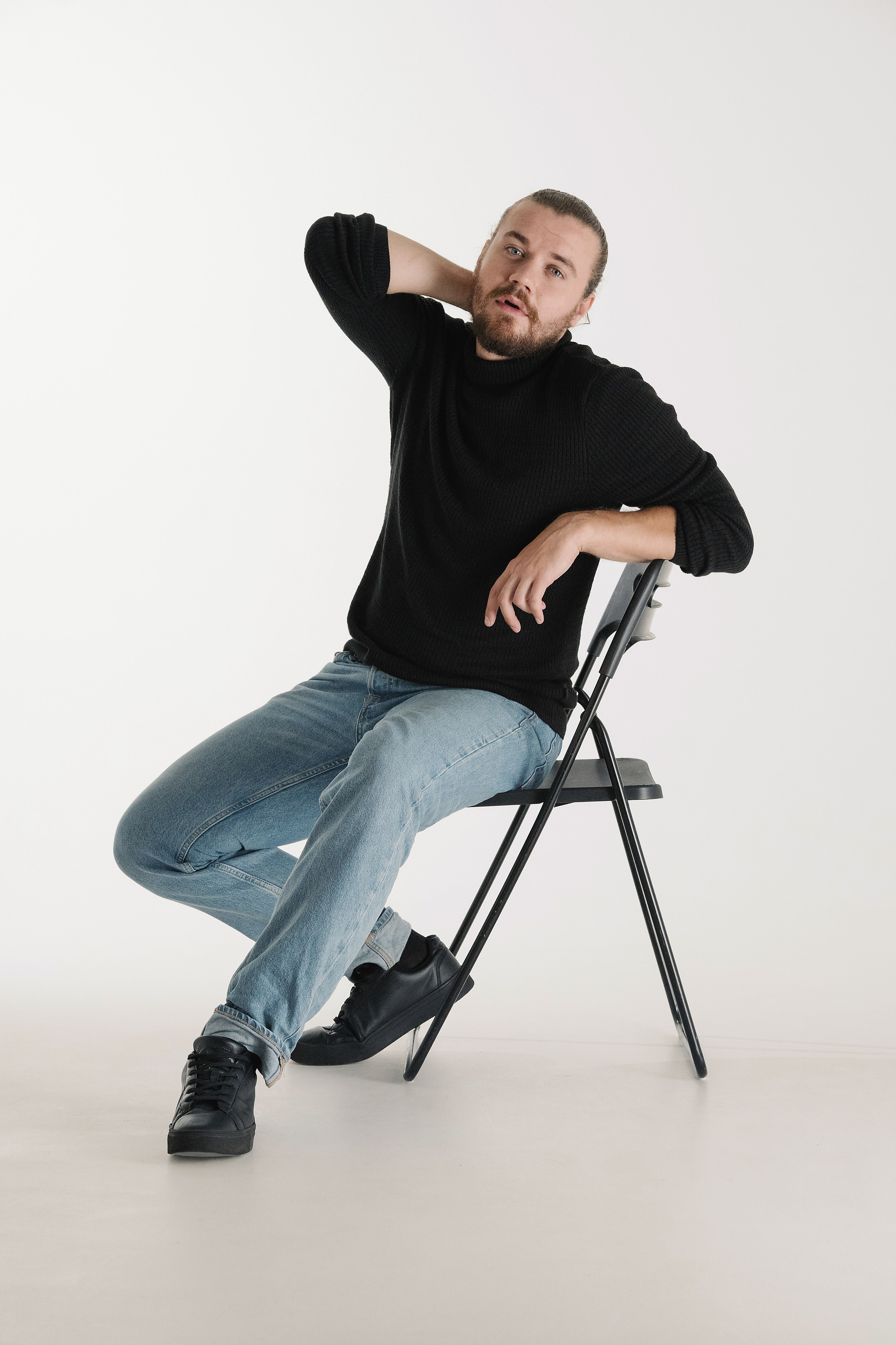 Леонид. Портретный фотограф в Москве Татьяна