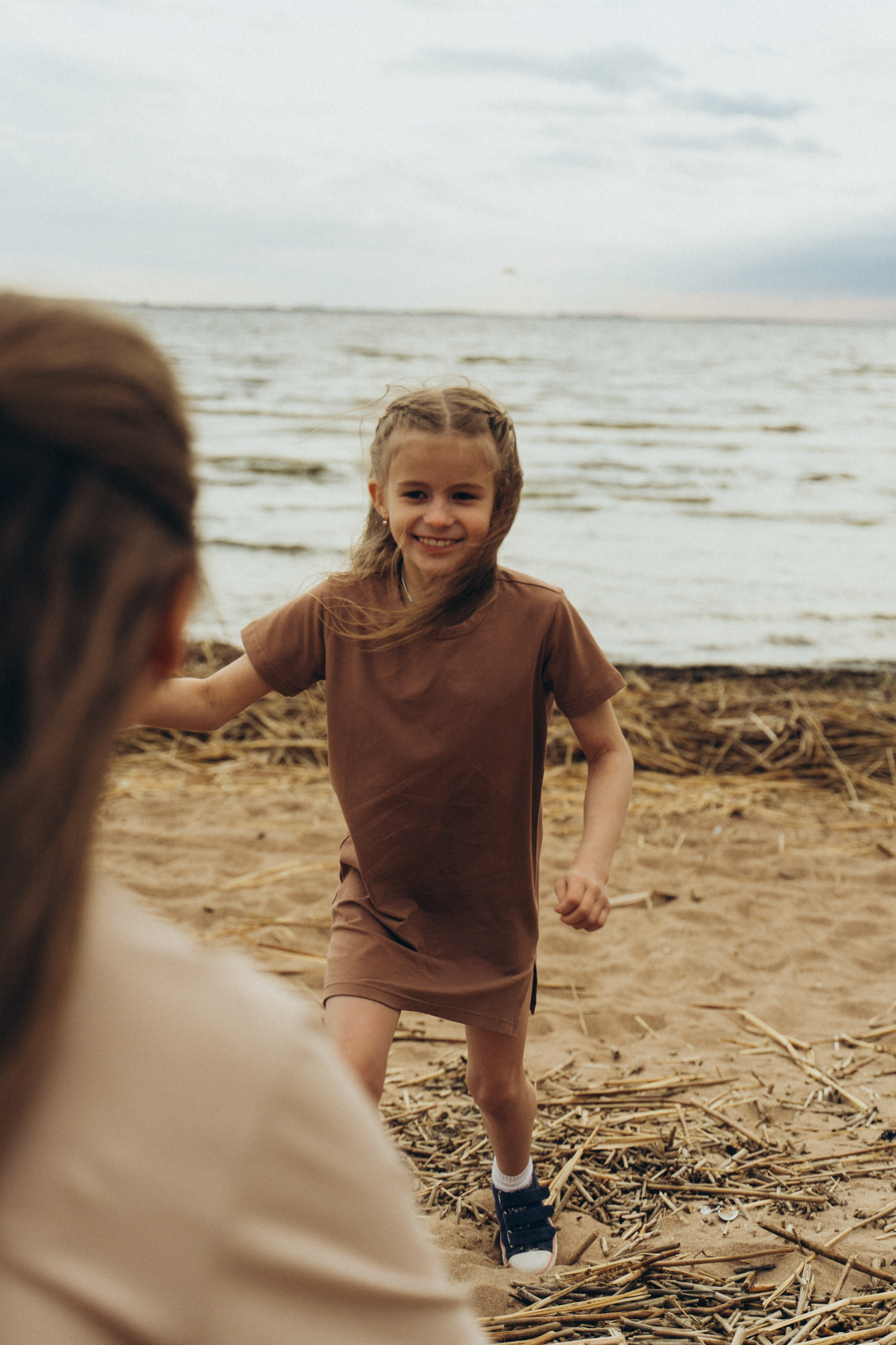 Сергей/Алёна и Варя. Фотограф в Санкт-Петербурге — Лучина Екатерина