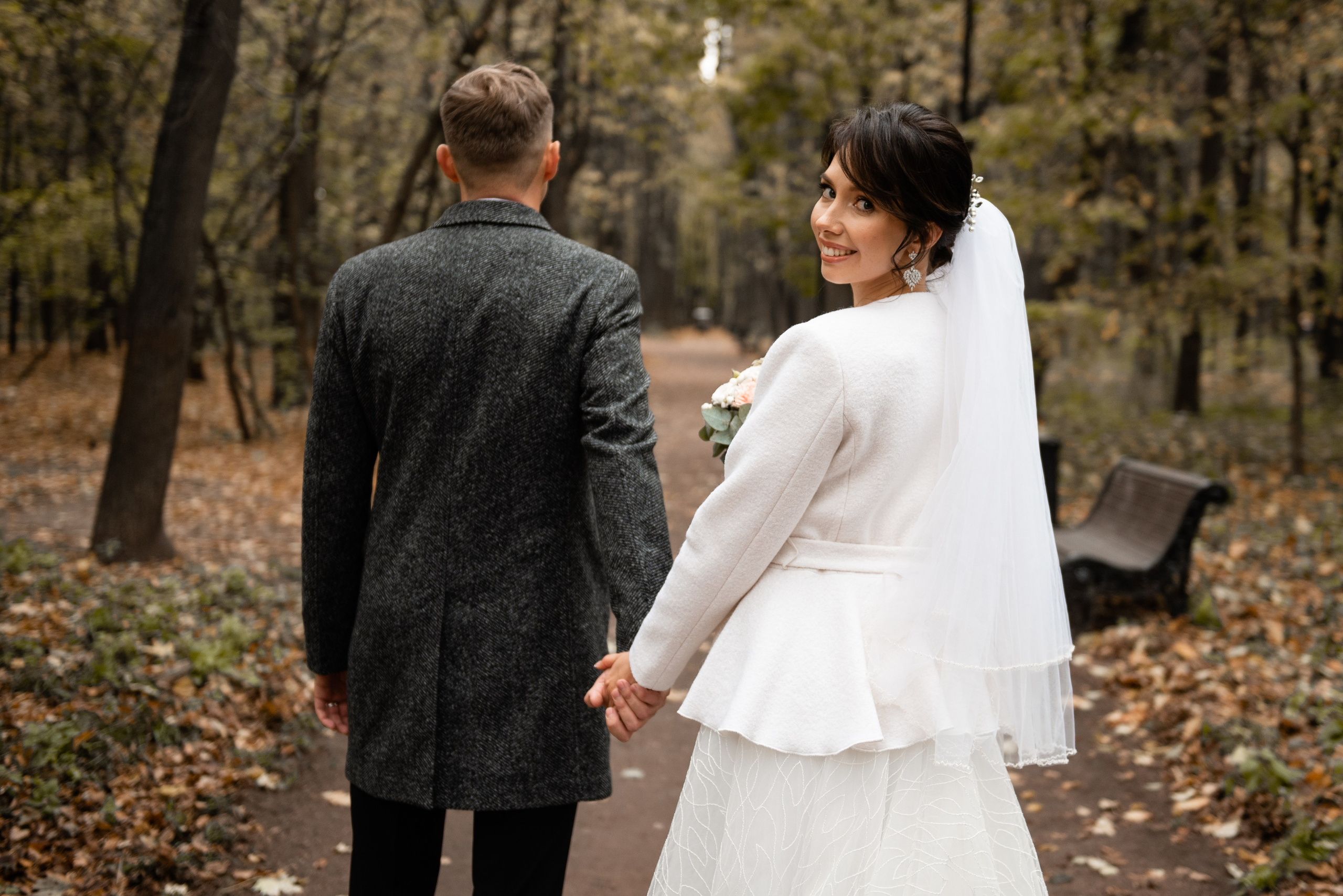 Таня и Леша. Профессиональный фотограф Александра Харламова