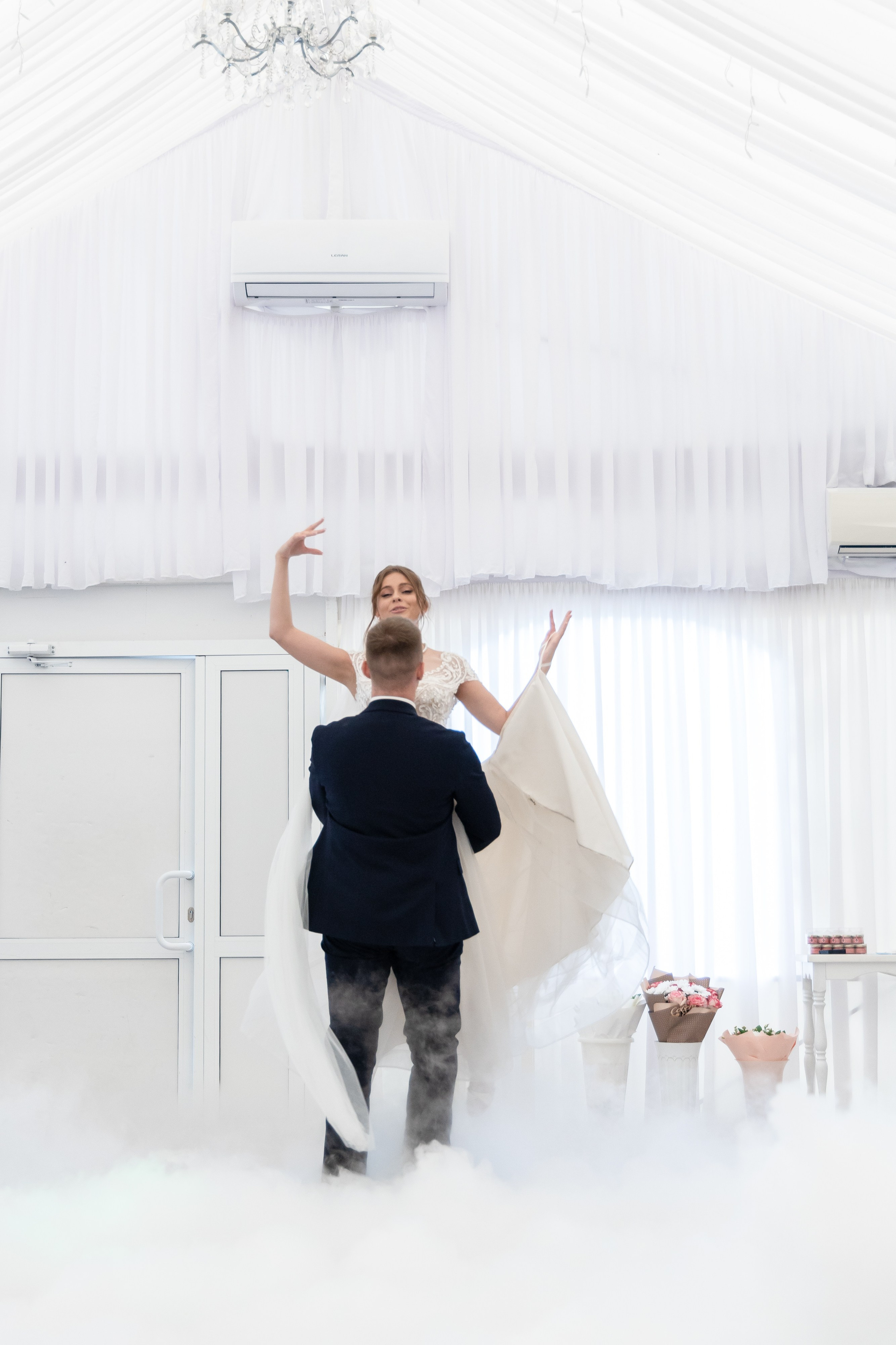 Ксения и Антон (полный день). Фотограф в Барнауле Юлия Садвокасова