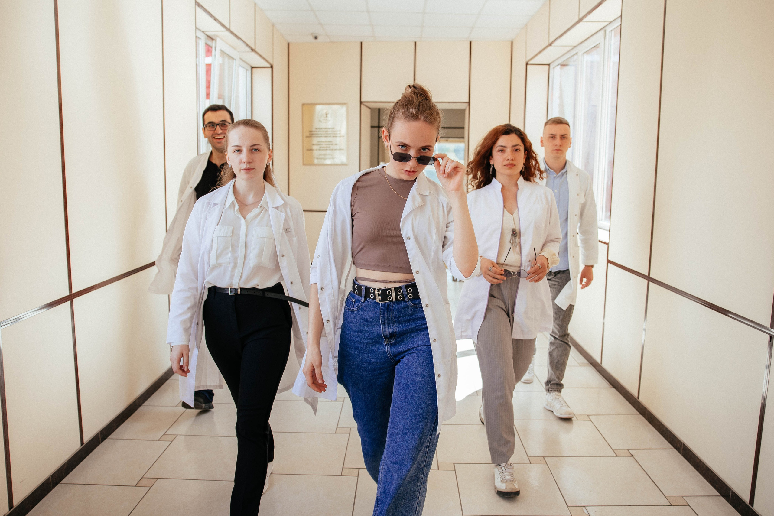 Выпускники. Фотограф Аделина Raw