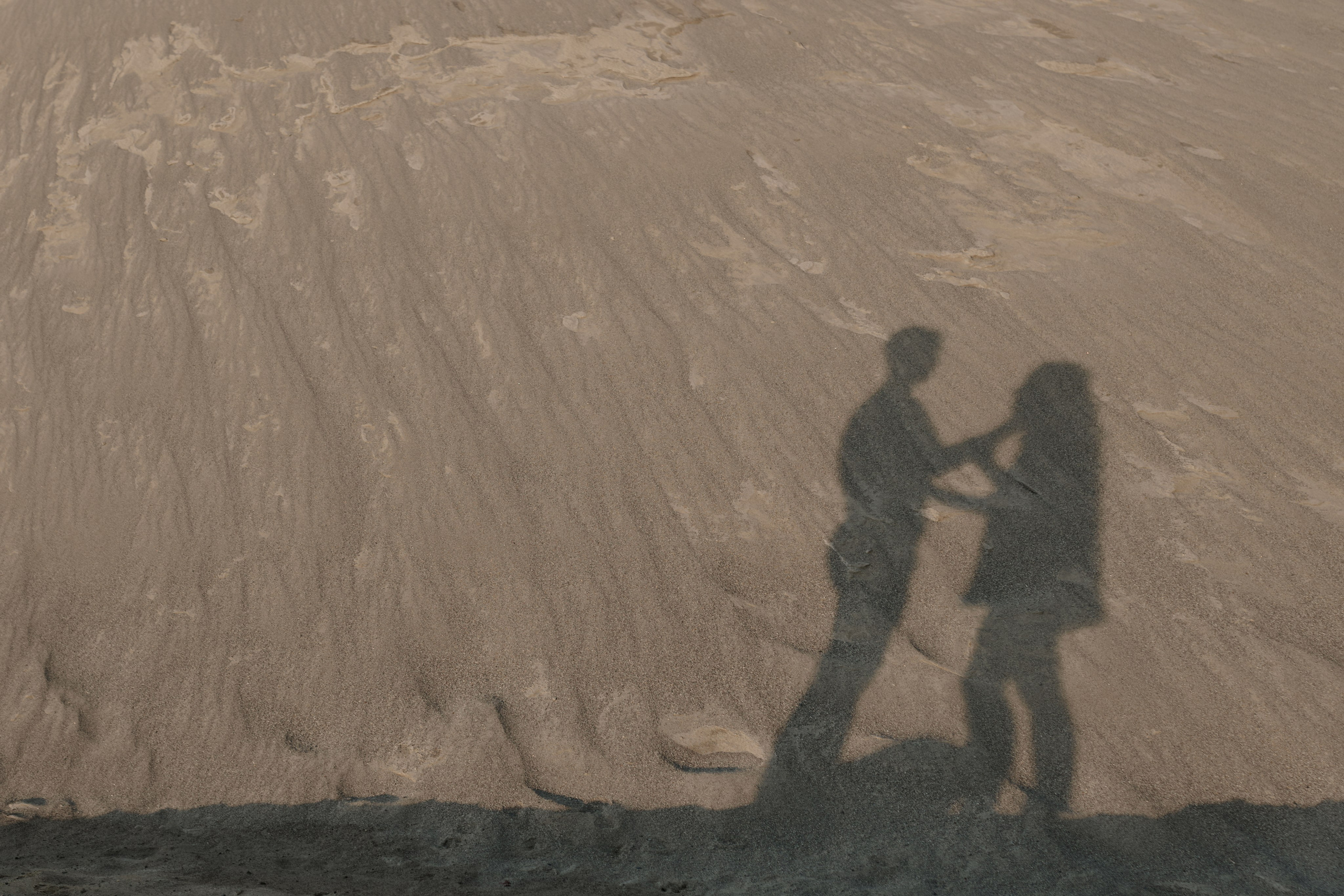 Пески. Свадебный фотограф Екатеринбург/Челябинск — Любовь Волохова