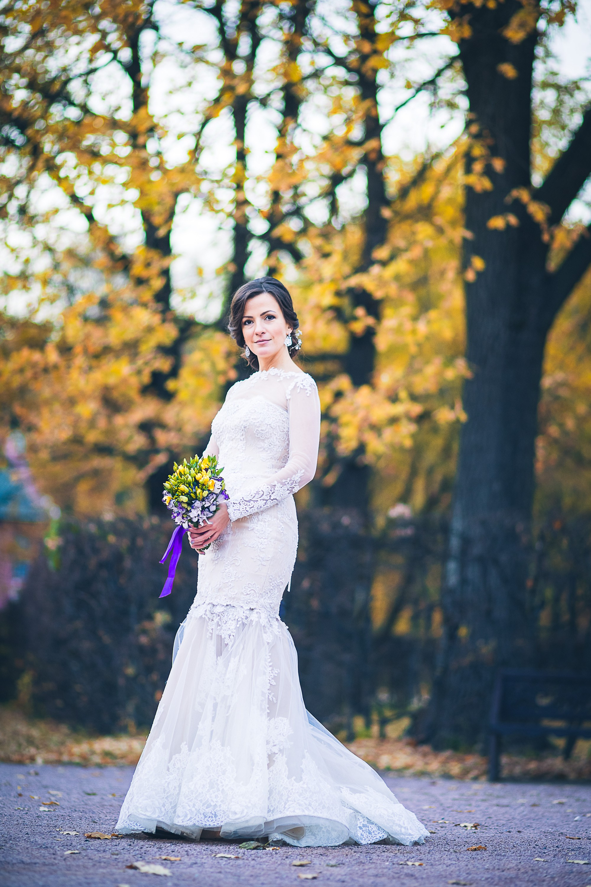 Elena and Vladimir. Family Photographer Ksenia Kos