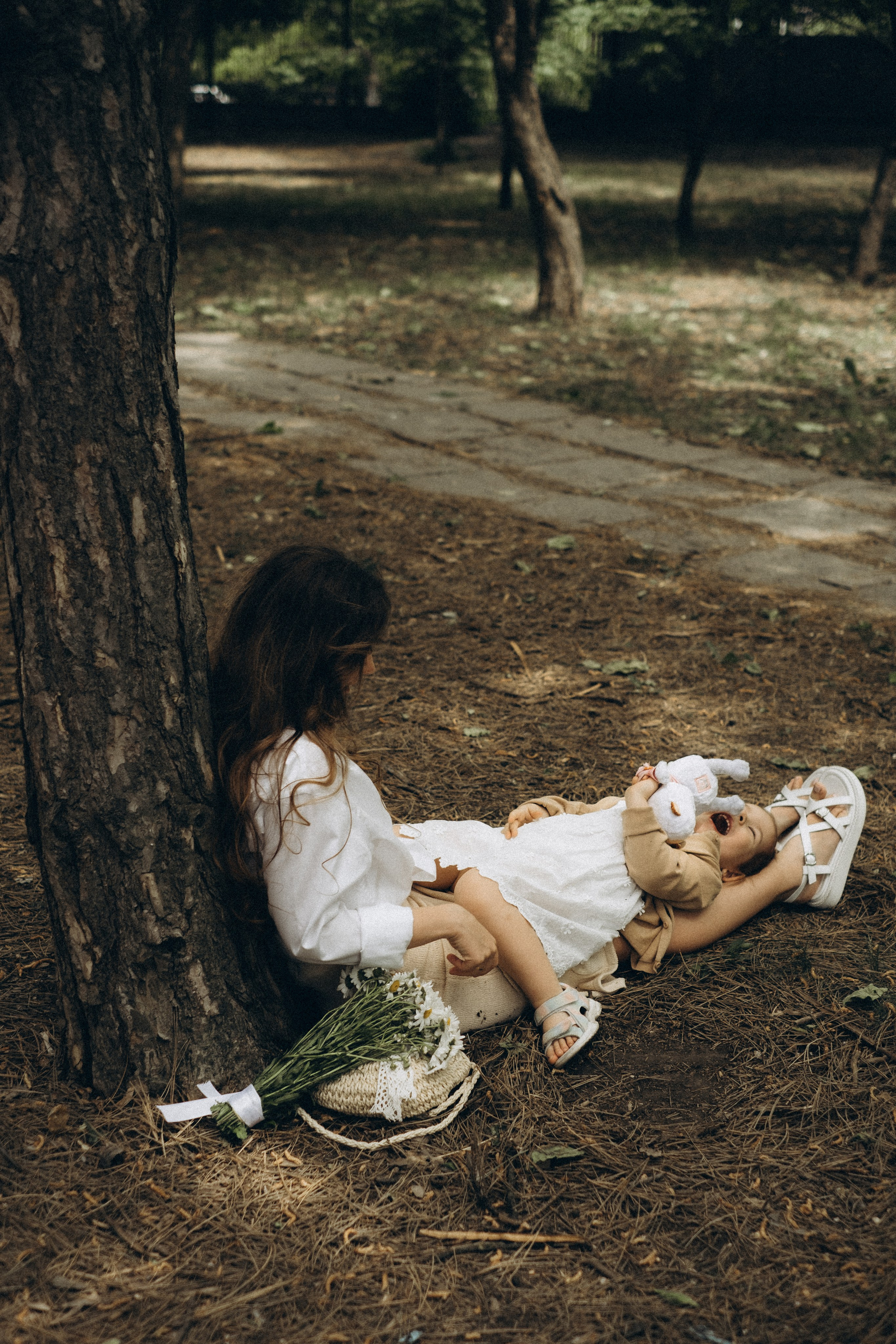 Маша и Алиса. Семейный фотограф в Ростове-на-Дону Яна Макаренко