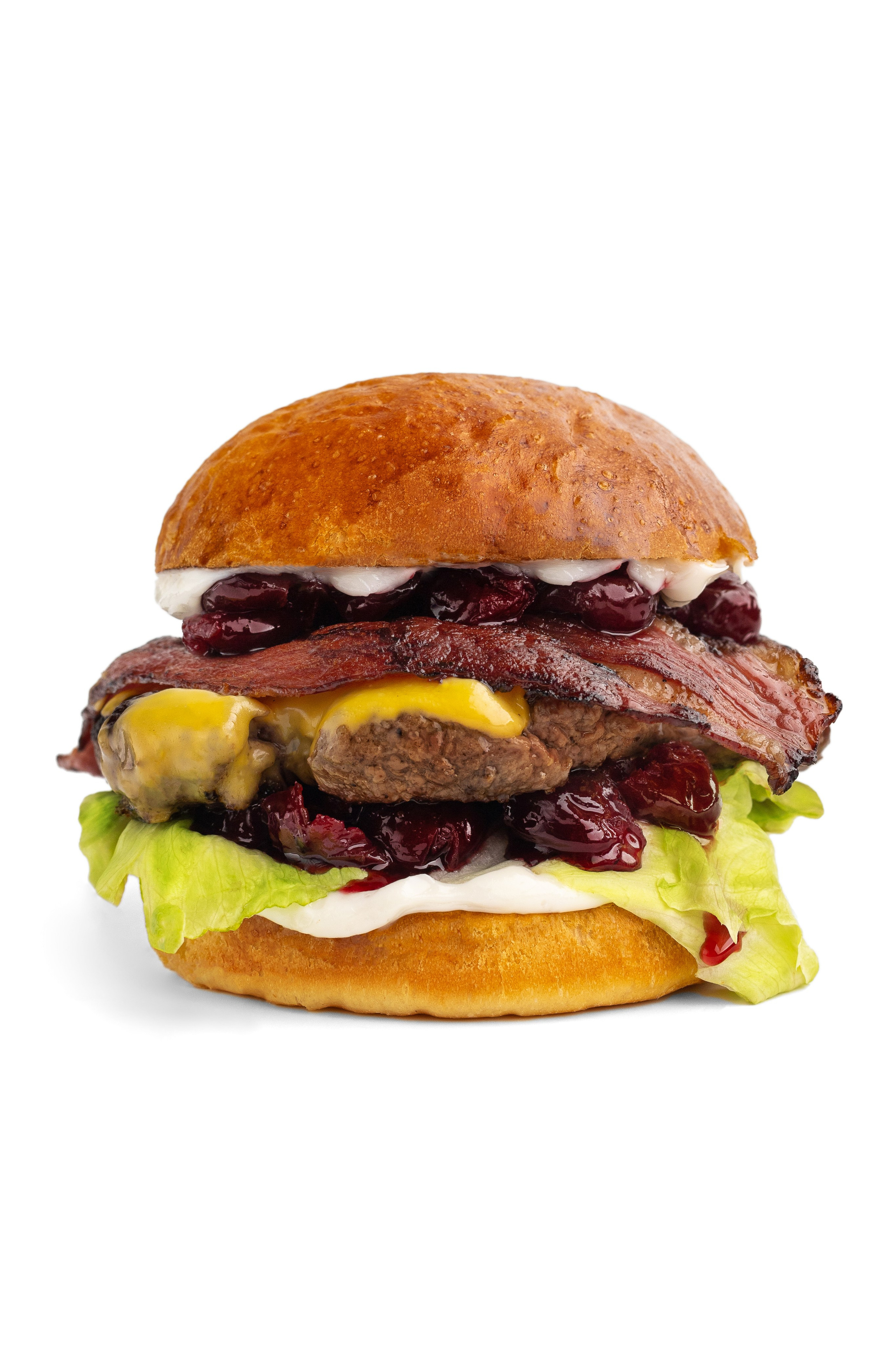 Фуд-фотограф Загардинова Анастасия