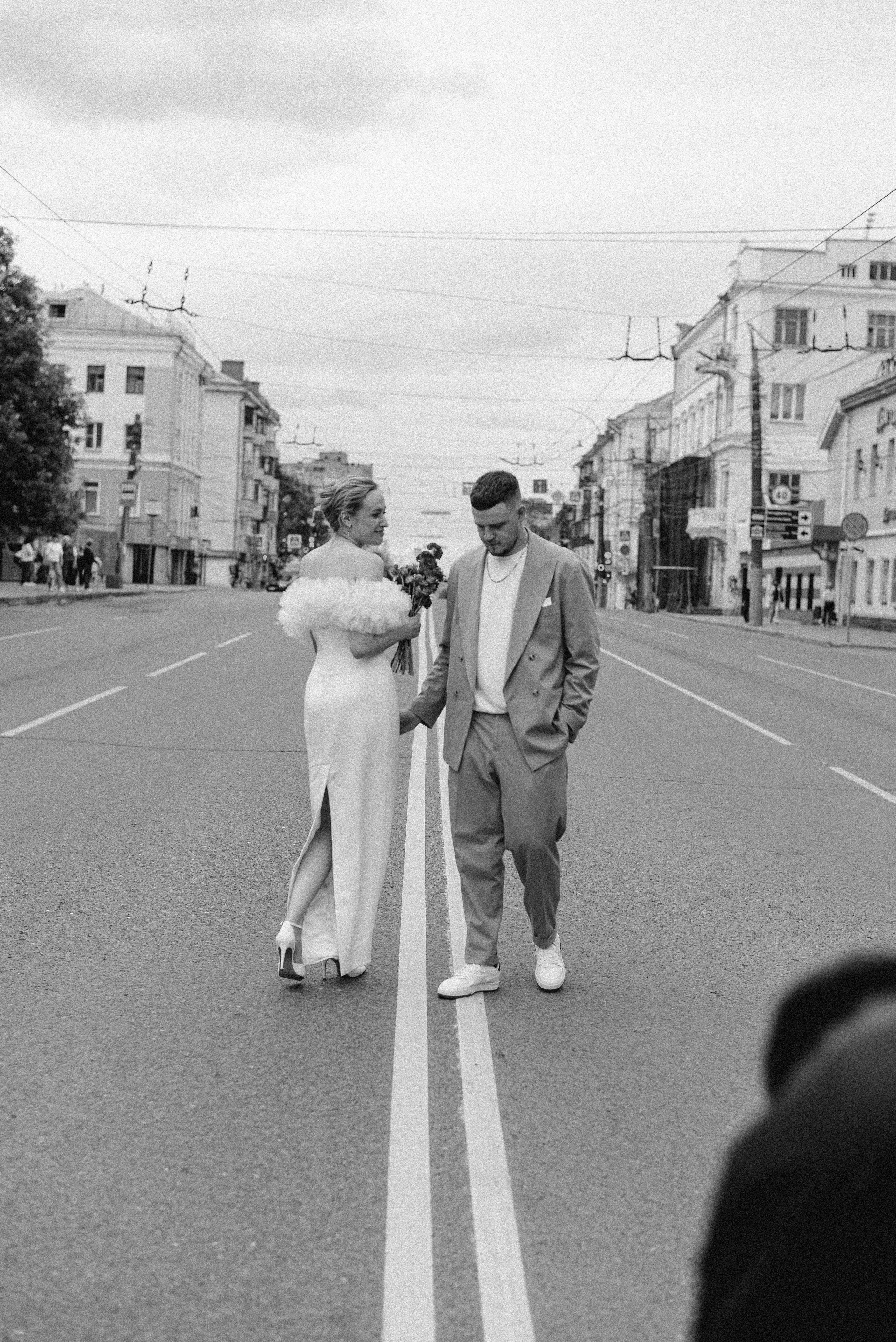 Дима и Вера. Фотограф в Москве Емельяненко Светлана