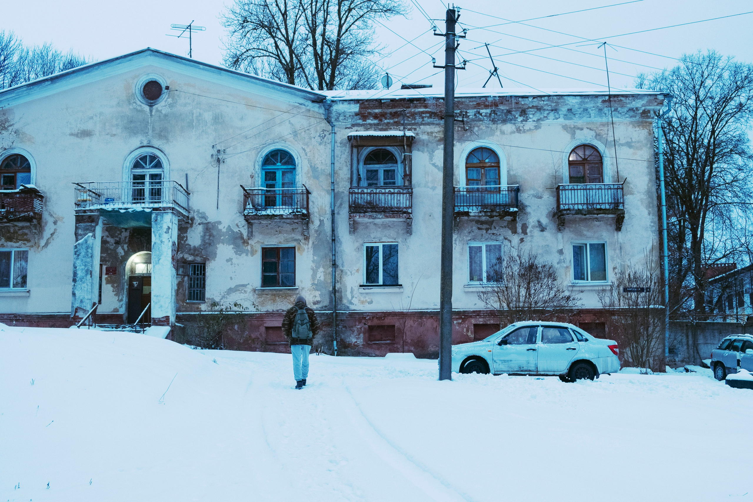 Смоленск 2024. Портретный фотограф в Москве Евгения Яковенко