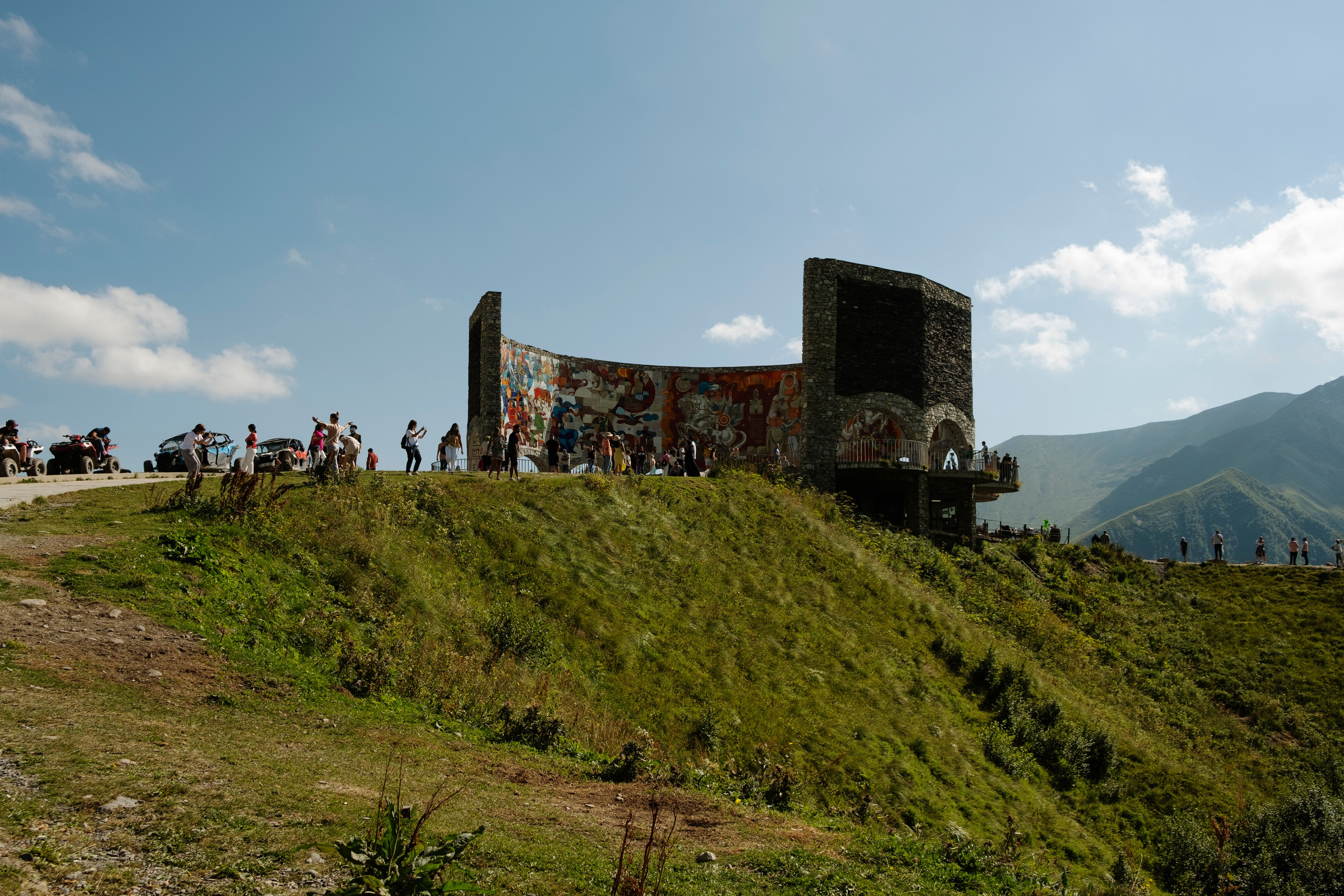 Тбилиси, 2024. Портретный фотограф в Москве Евгения Яковенко