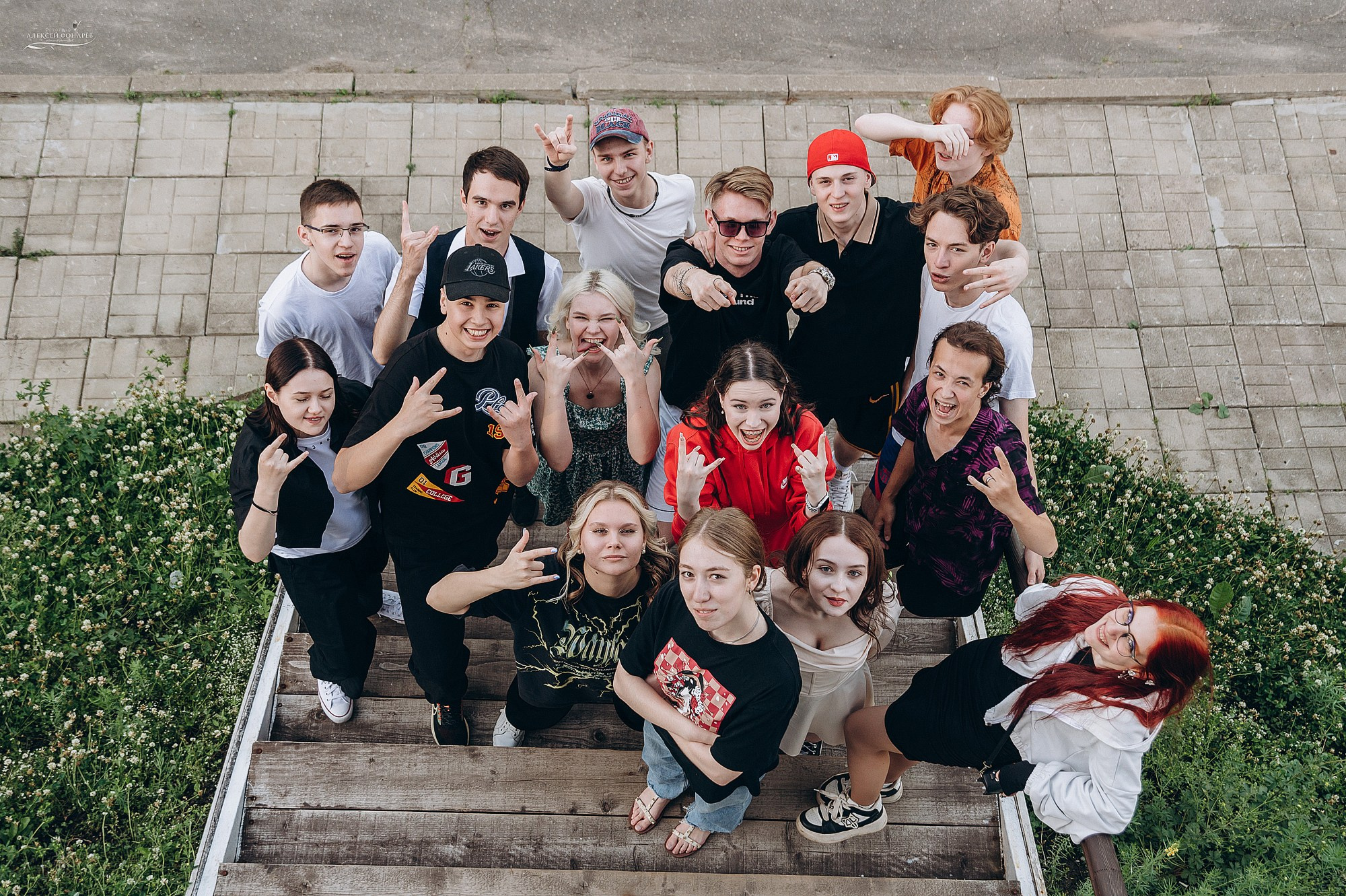 Школьный фотограф в Дубне Талдоме Кимрах. Свадебный фотограф в Дубне Алексей Фонарёв