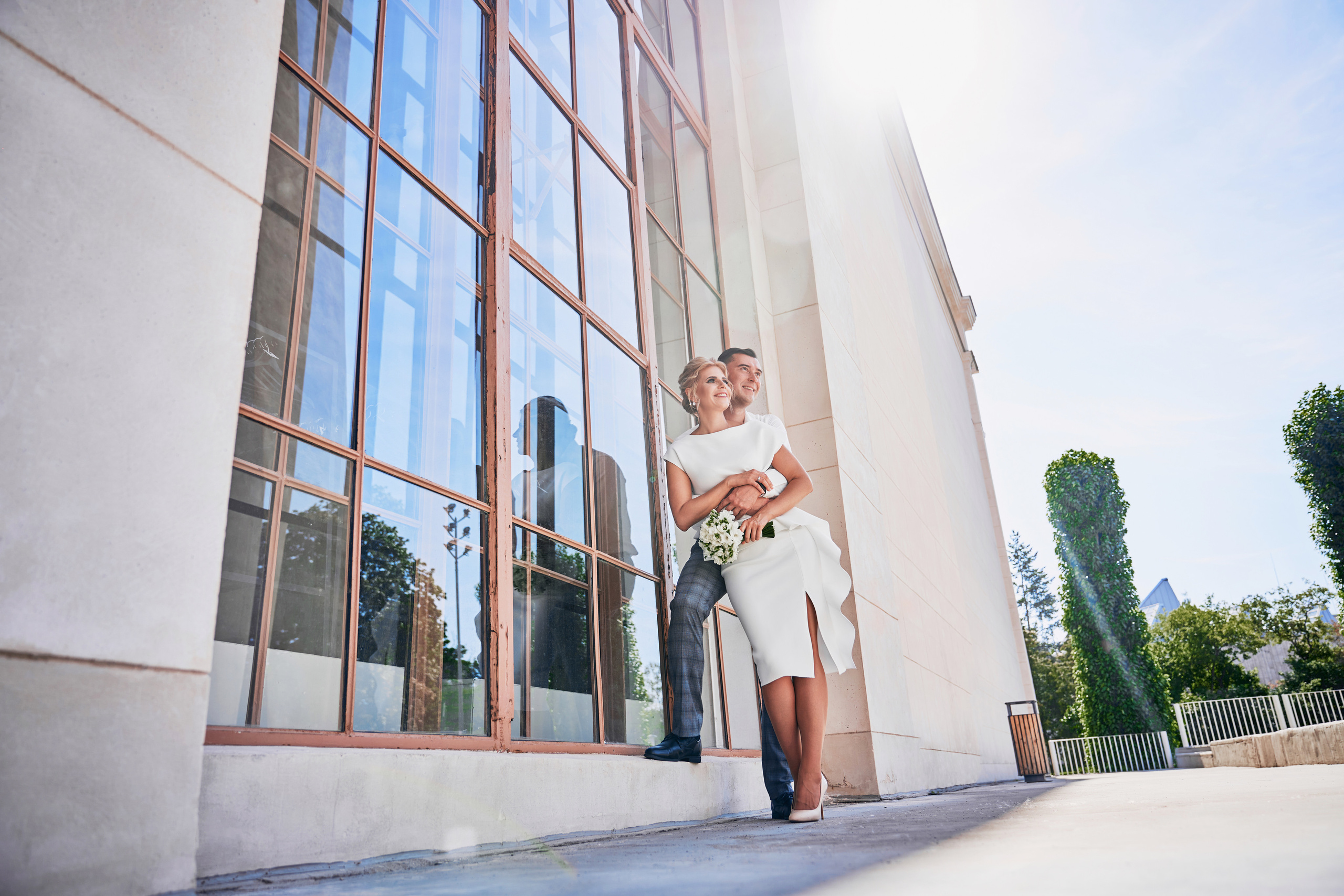 Фотограф на свадьбу в Москве