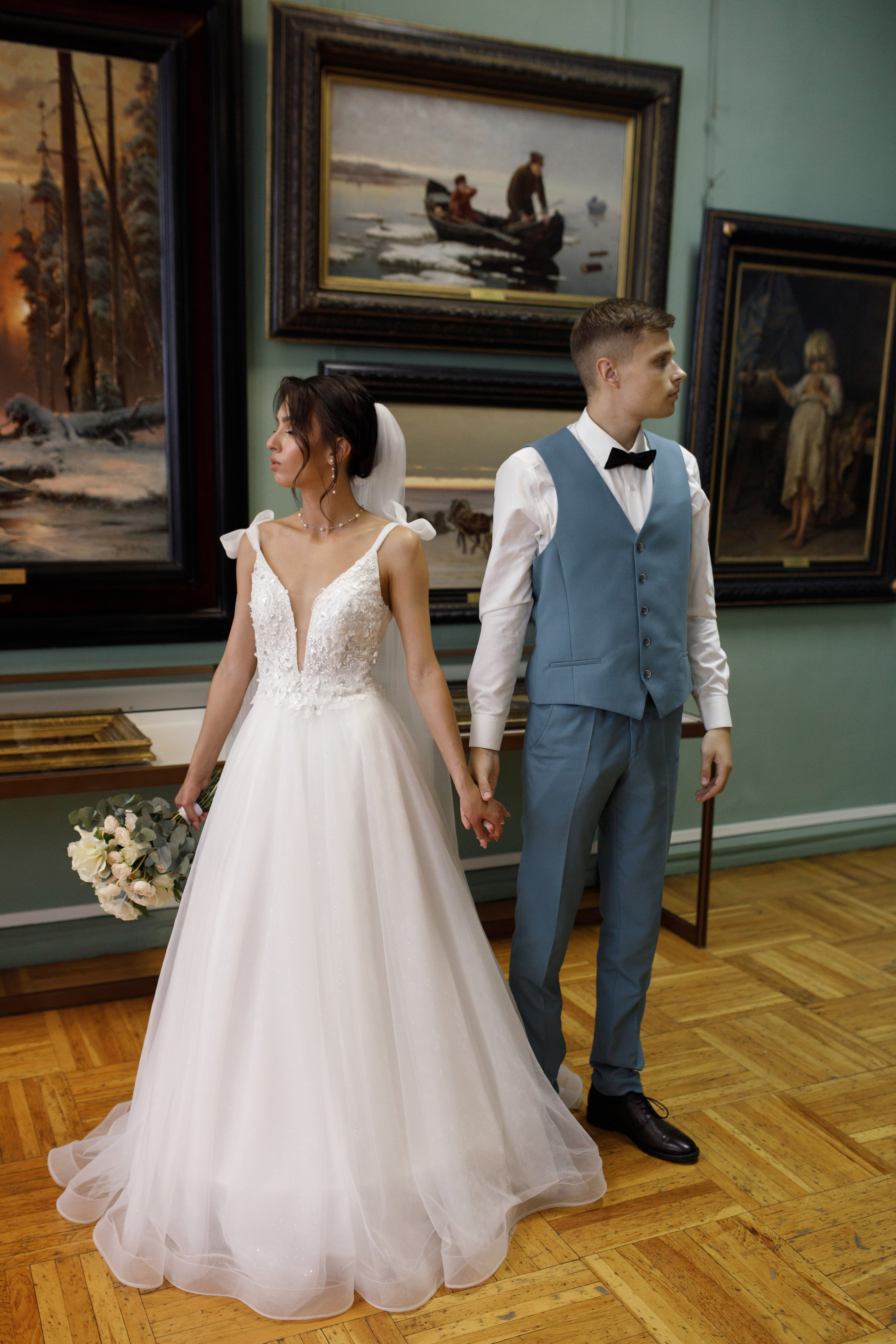 Свадьба Арсения и Валентины. Свадебный и семейный фотограф в Иркутске Яна Лиа