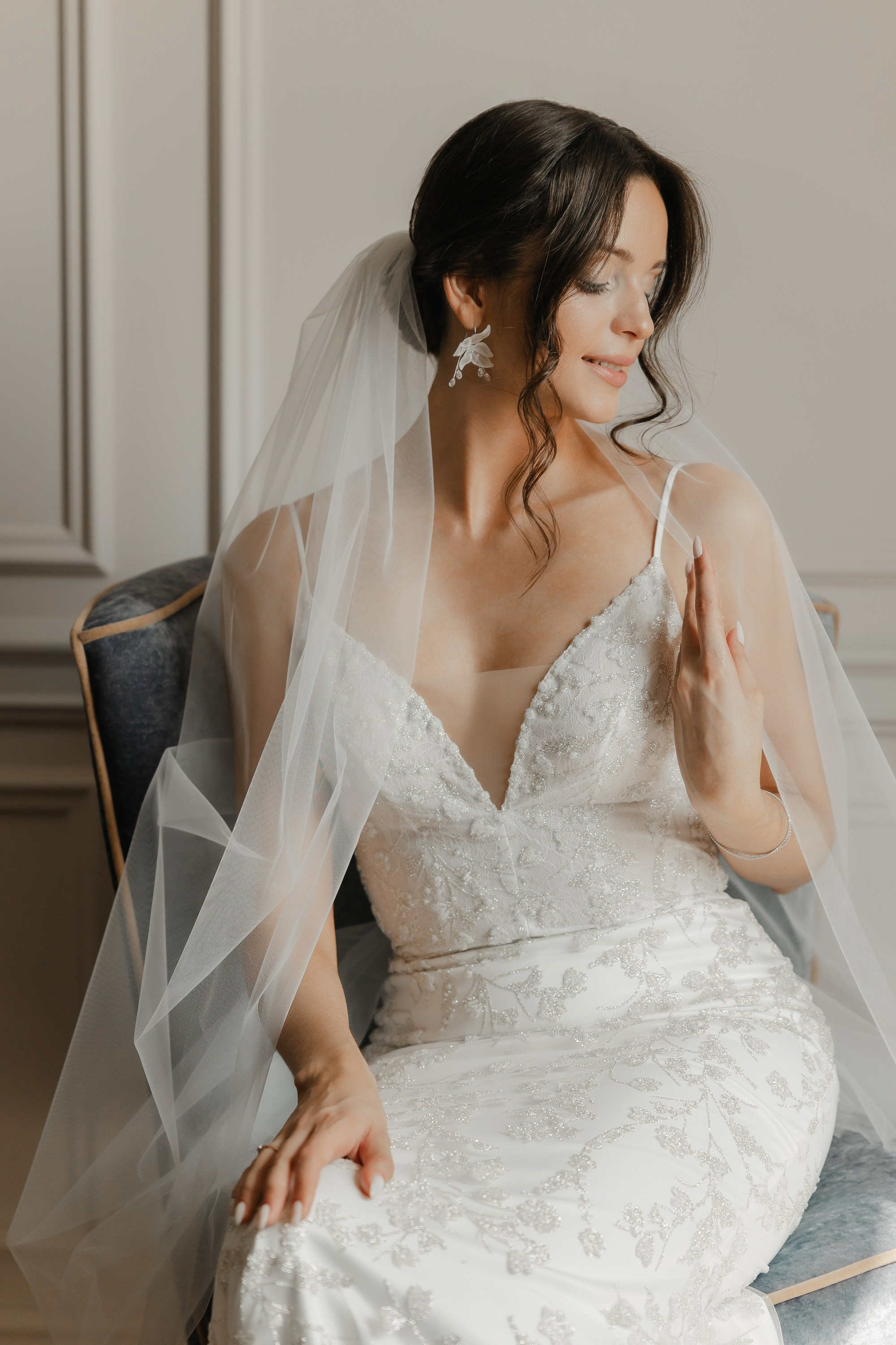 Мария & Владимир. Свадебный фотограф в Москве и Санкт-Петербурге Анастасия Мирославская