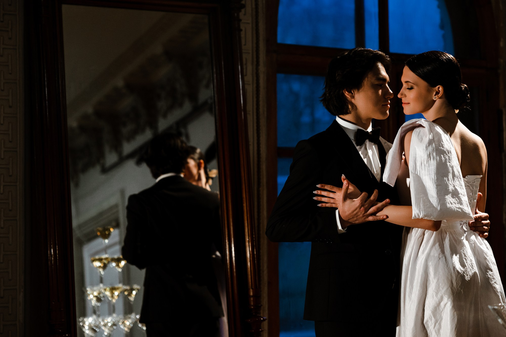 Ангелина & Никита. Свадебный фотограф в Москве и Санкт-Петербурге Анастасия Мирославская