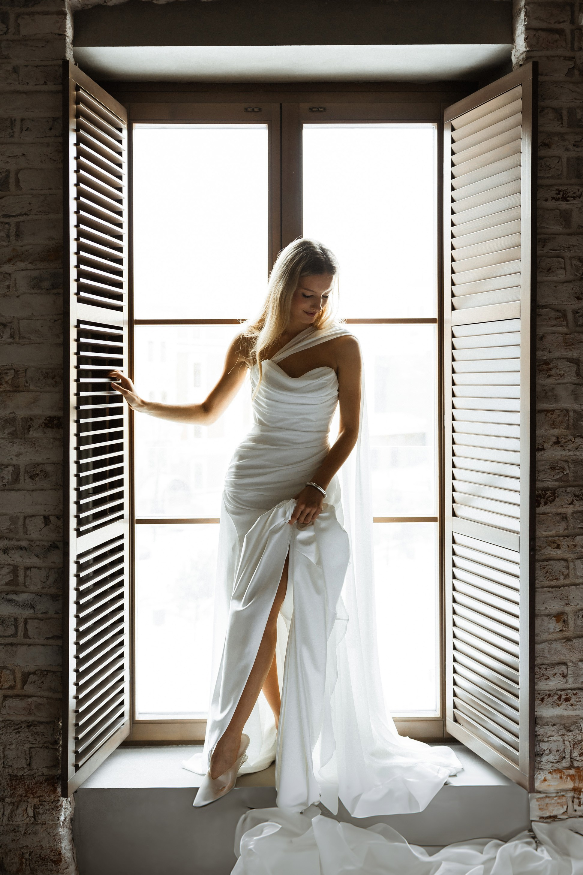 Анжелика и Вадим. Свадебный фотограф в Москве и Санкт-Петербурге Анастасия Мирославская