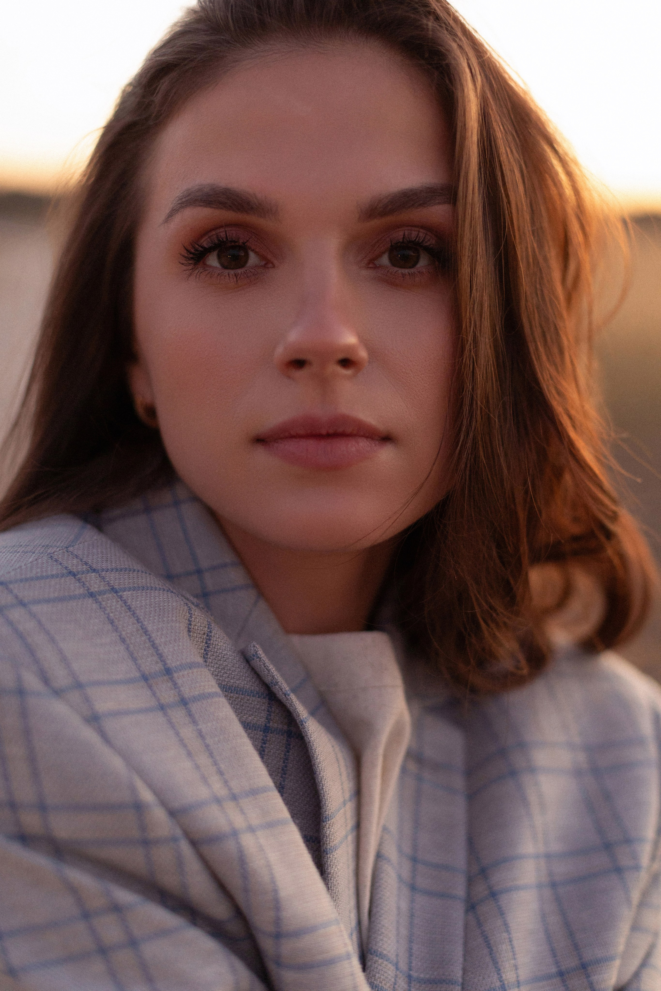 Екатерина. Фотограф Мария Щеголькова. Чувственный женский портрет