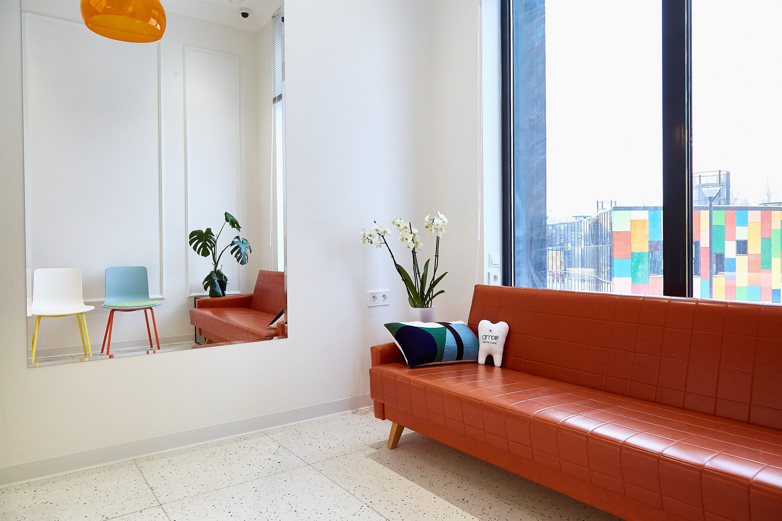 Стоматология Amore Dental Clinic. Фотограф Анастасия Леонтьева Санкт-Петербург