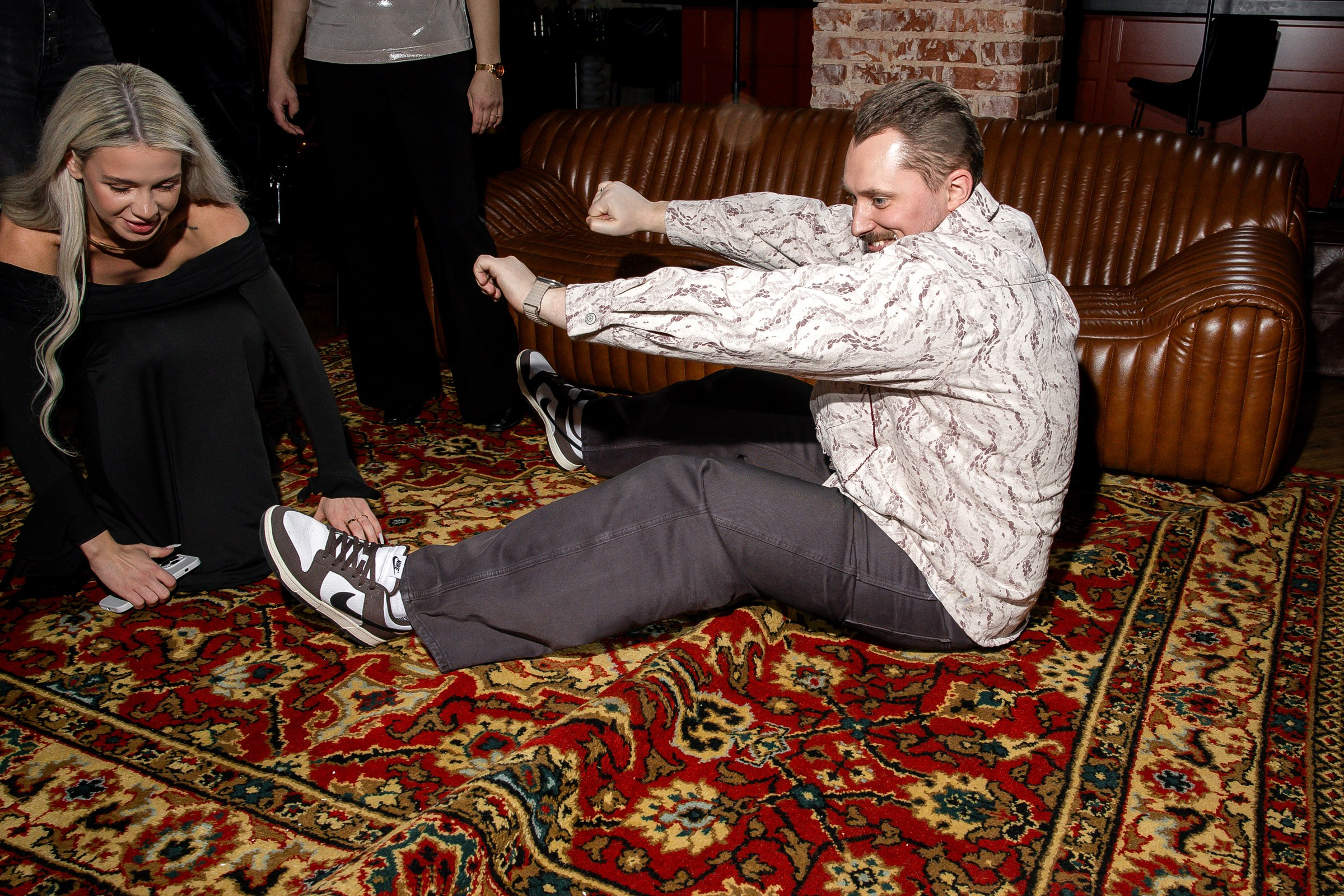 Репортажная съёмка. Свадебный фотограф в Иваново Гитарина Черняева