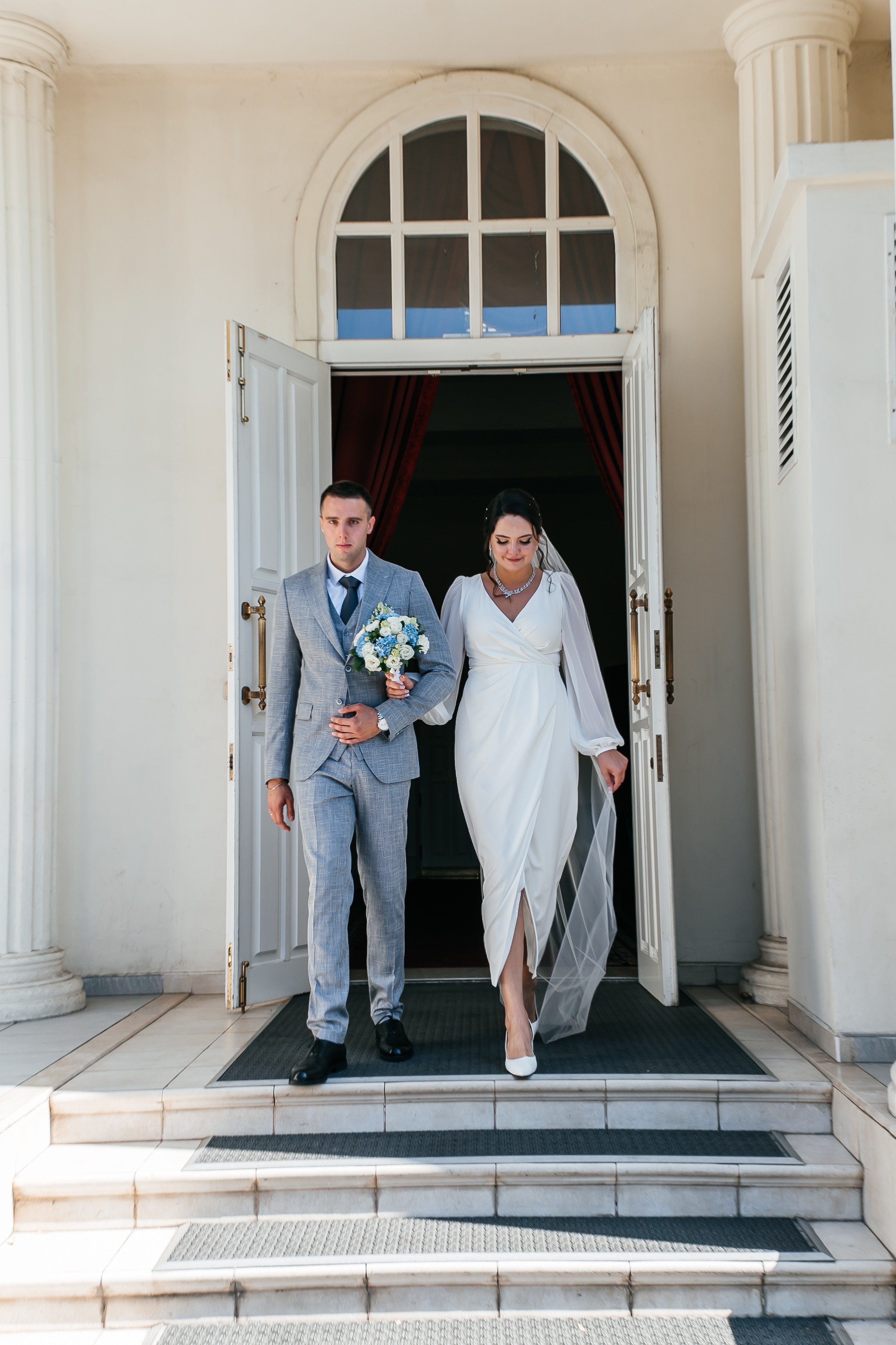 Виктория и Егор. Свадебный и семейный фотограф в Краснодаре Илонна Ковалева