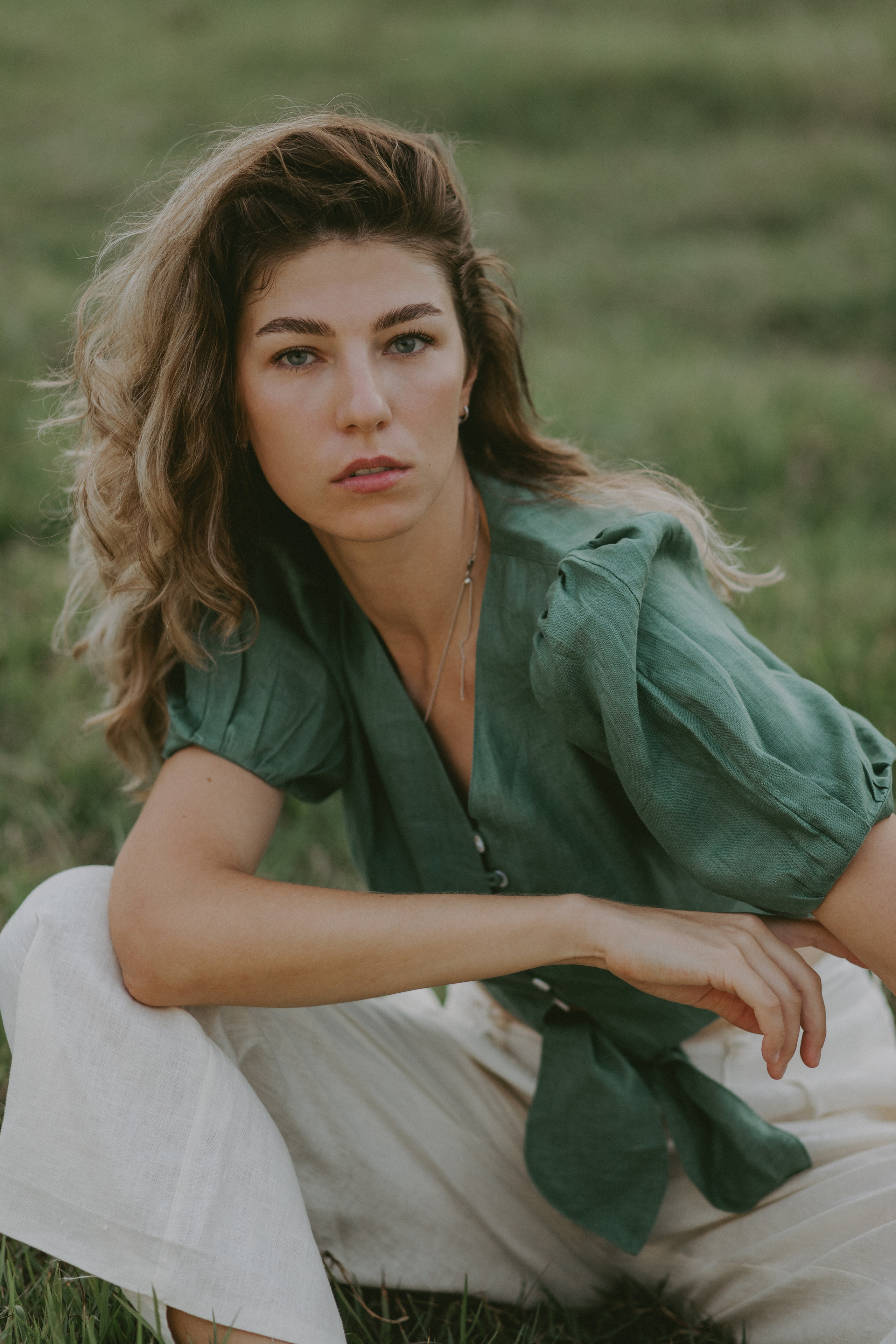 Вера на природе. Главная