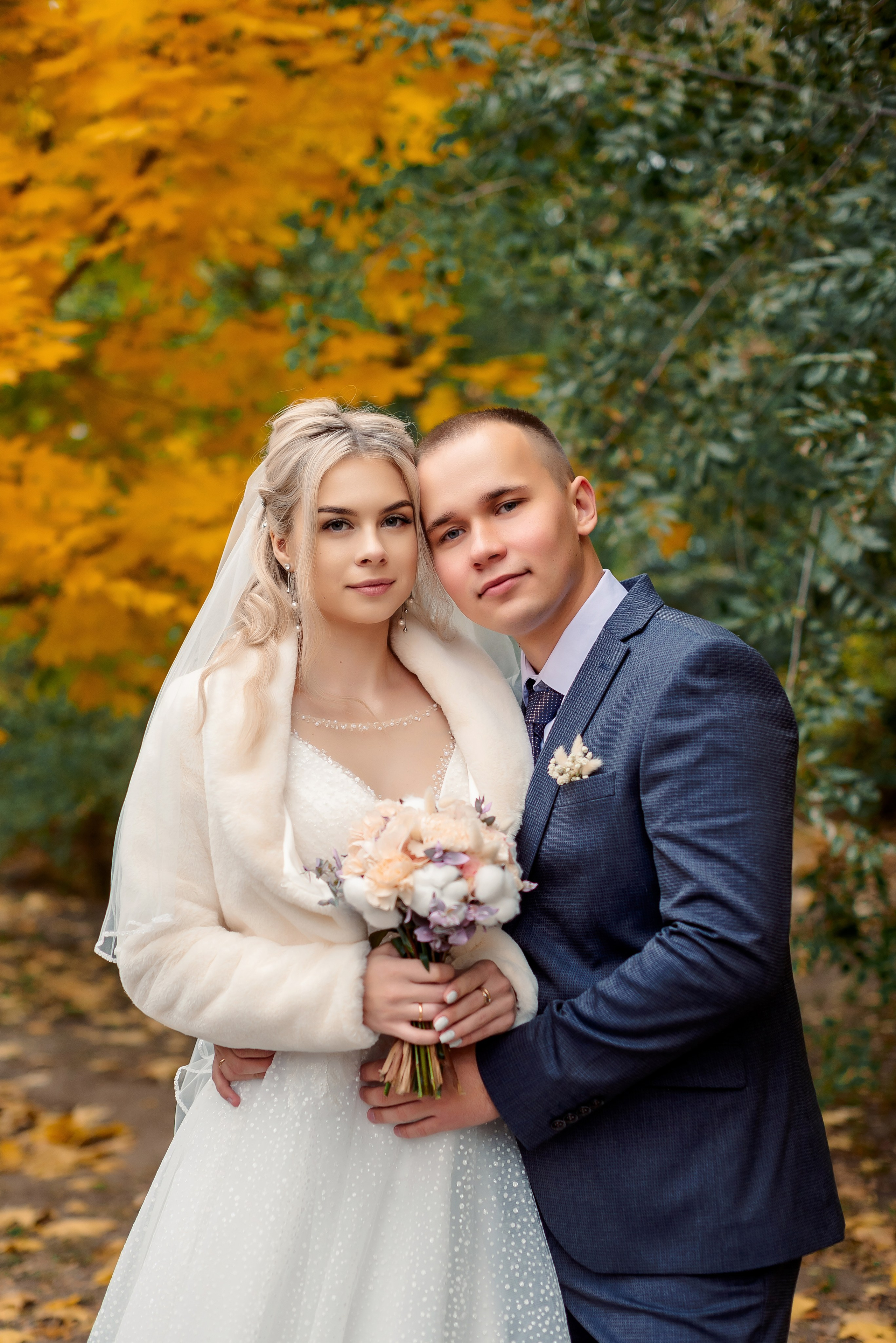 Сергей и Светлана. Фотограф Татьяна Иванчикова