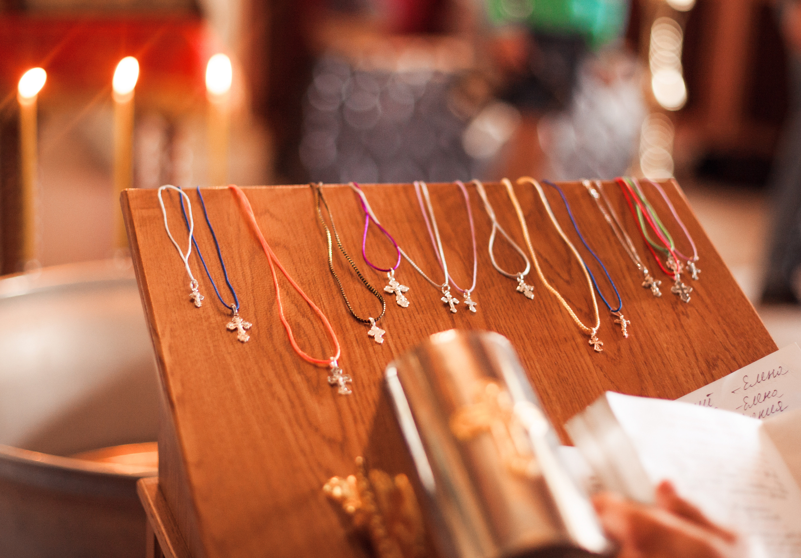 Храм Во Имя Святой Троицы. Фотограф новорожденных в Брянске Анжелика Прохоренкова