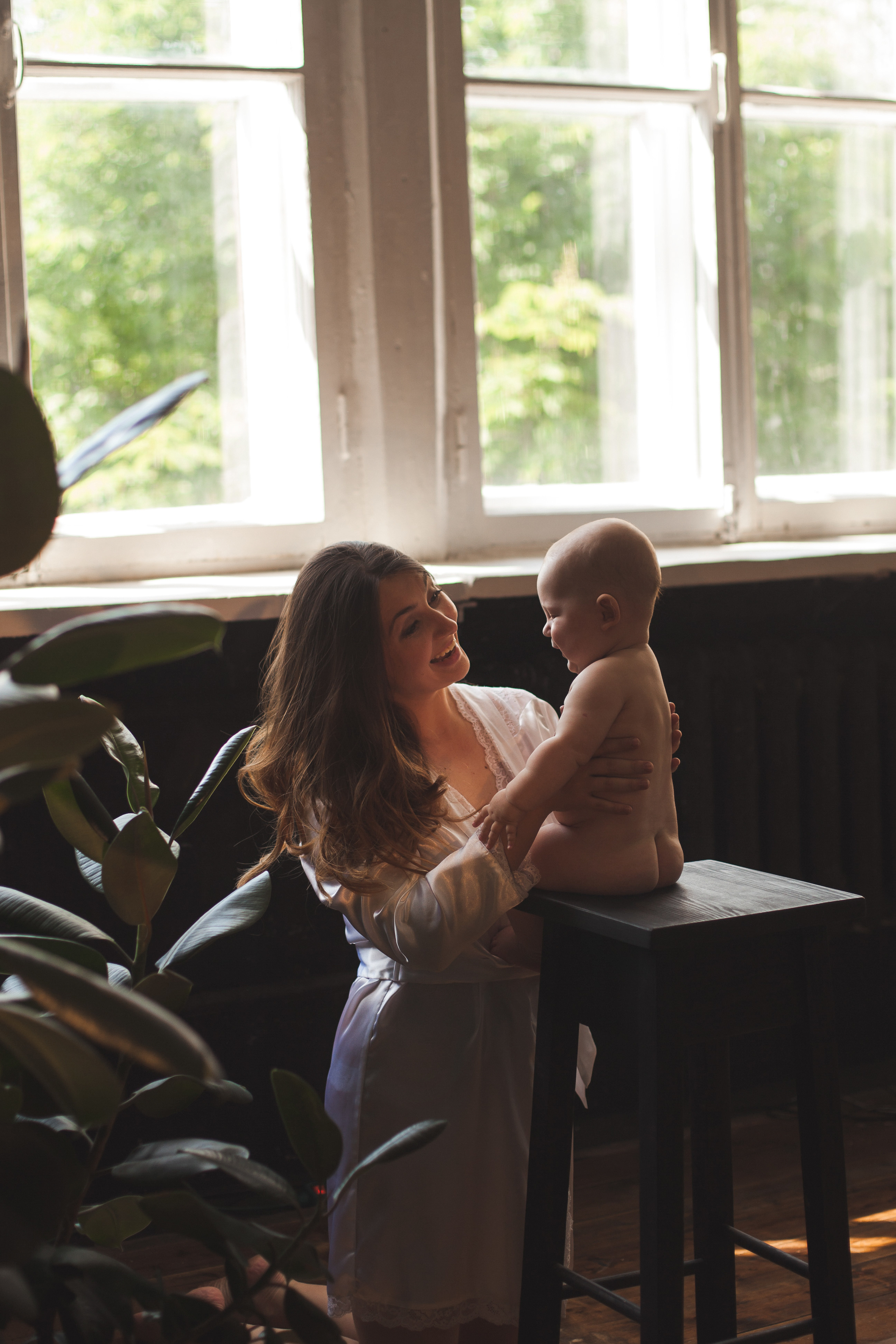 Алиса. Фотограф новорожденных в Брянске Анжелика Прохоренкова
