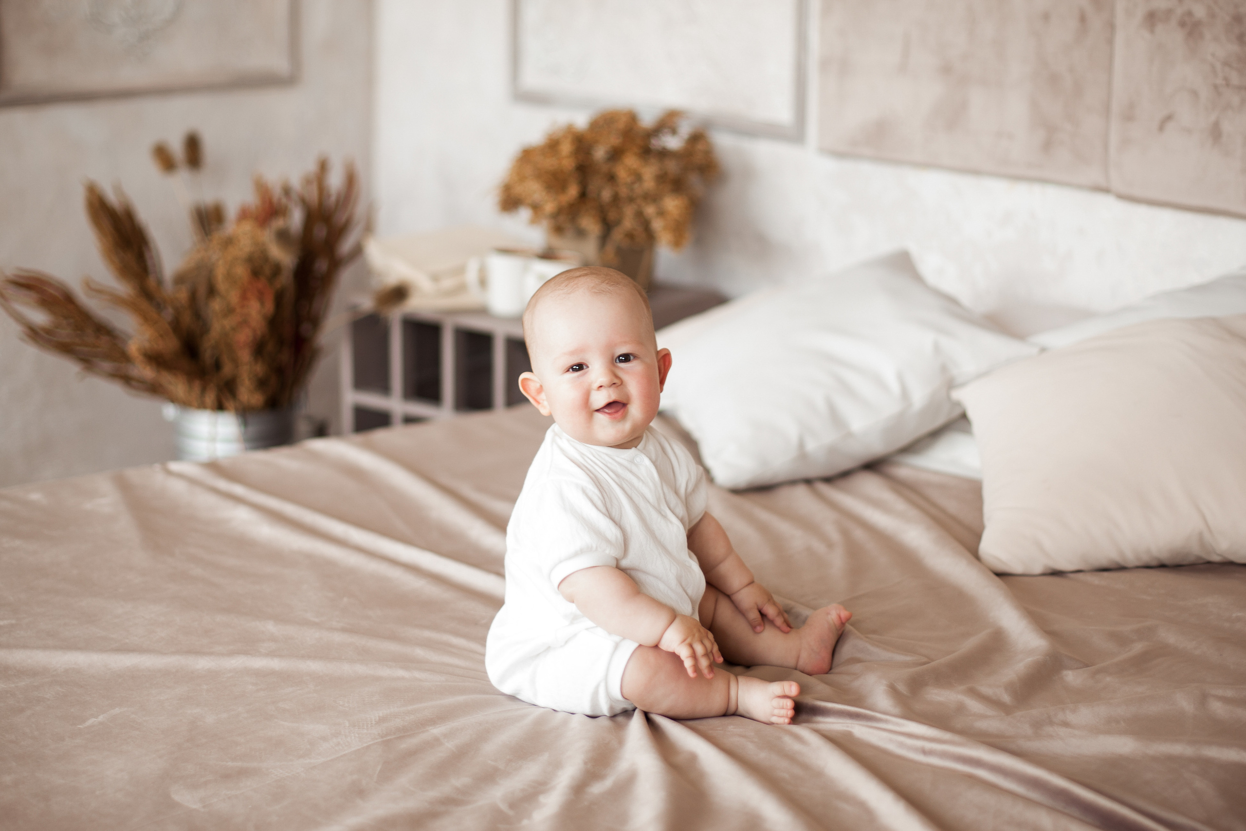 Алиса. Фотограф новорожденных в Брянске Анжелика Прохоренкова