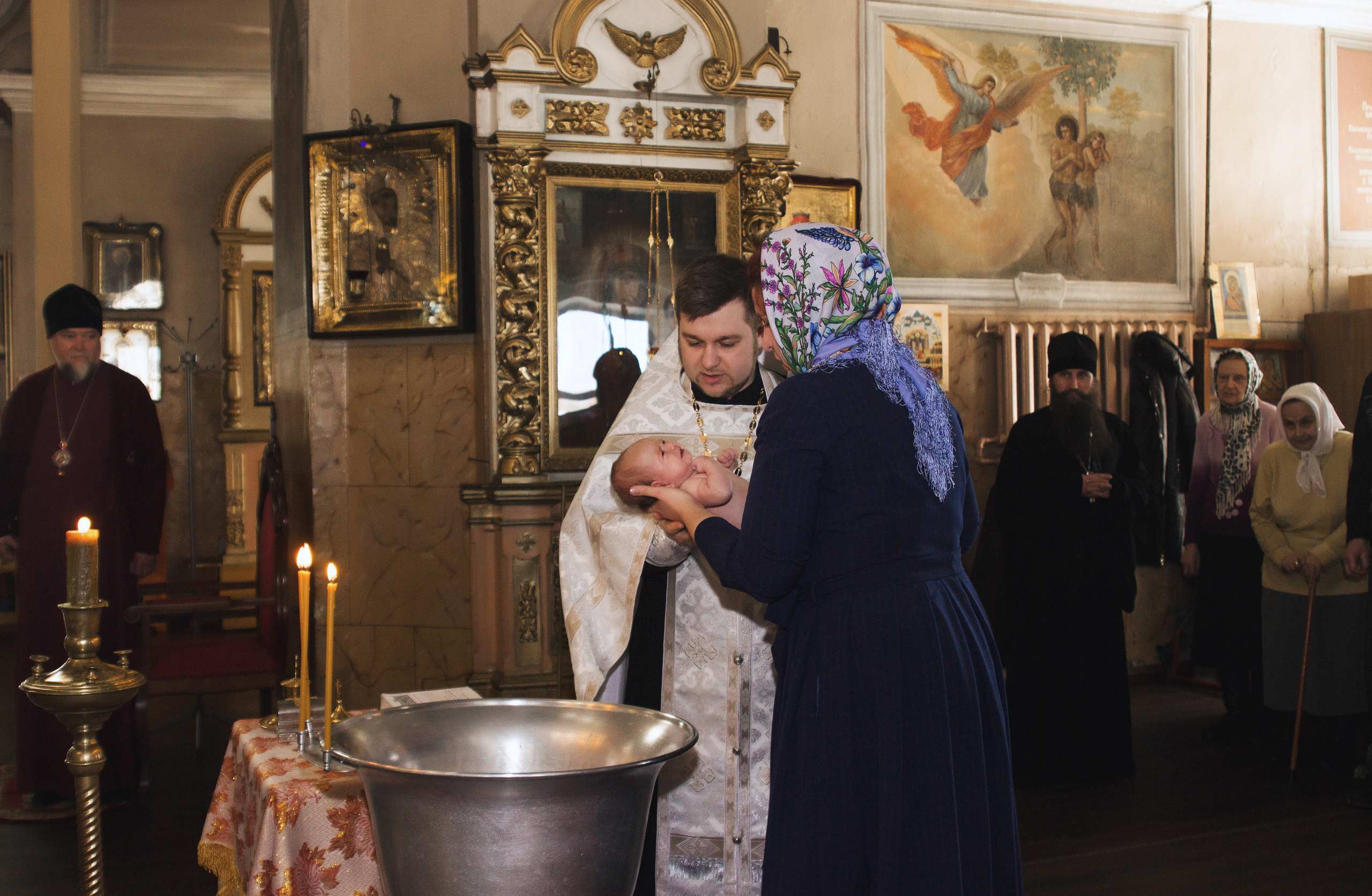 Церковь Сретения Господня!. Фотограф новорожденных в Брянске Анжелика Прохоренкова