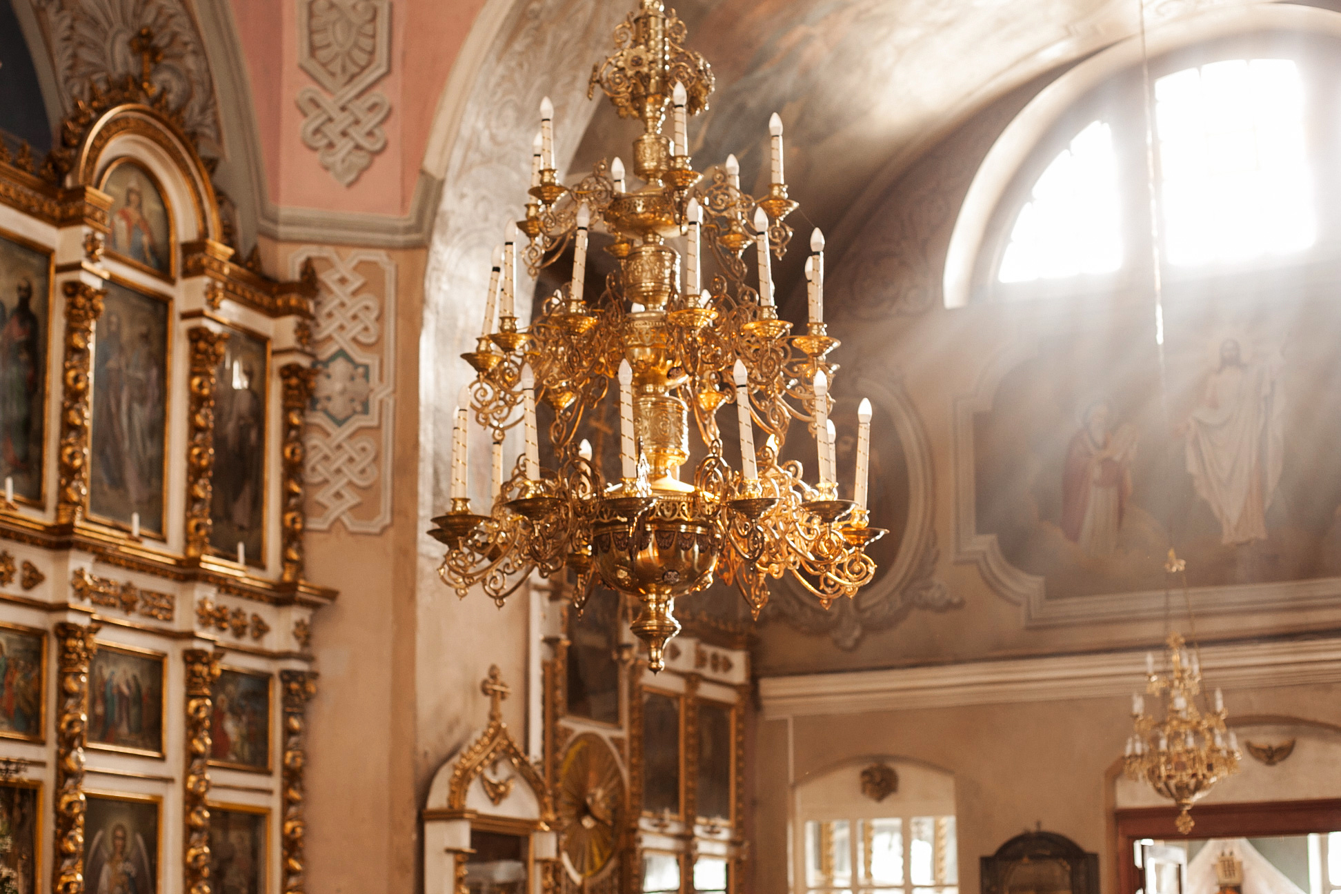 Церковь Сретения Господня!. Фотограф новорожденных в Брянске Анжелика Прохоренкова