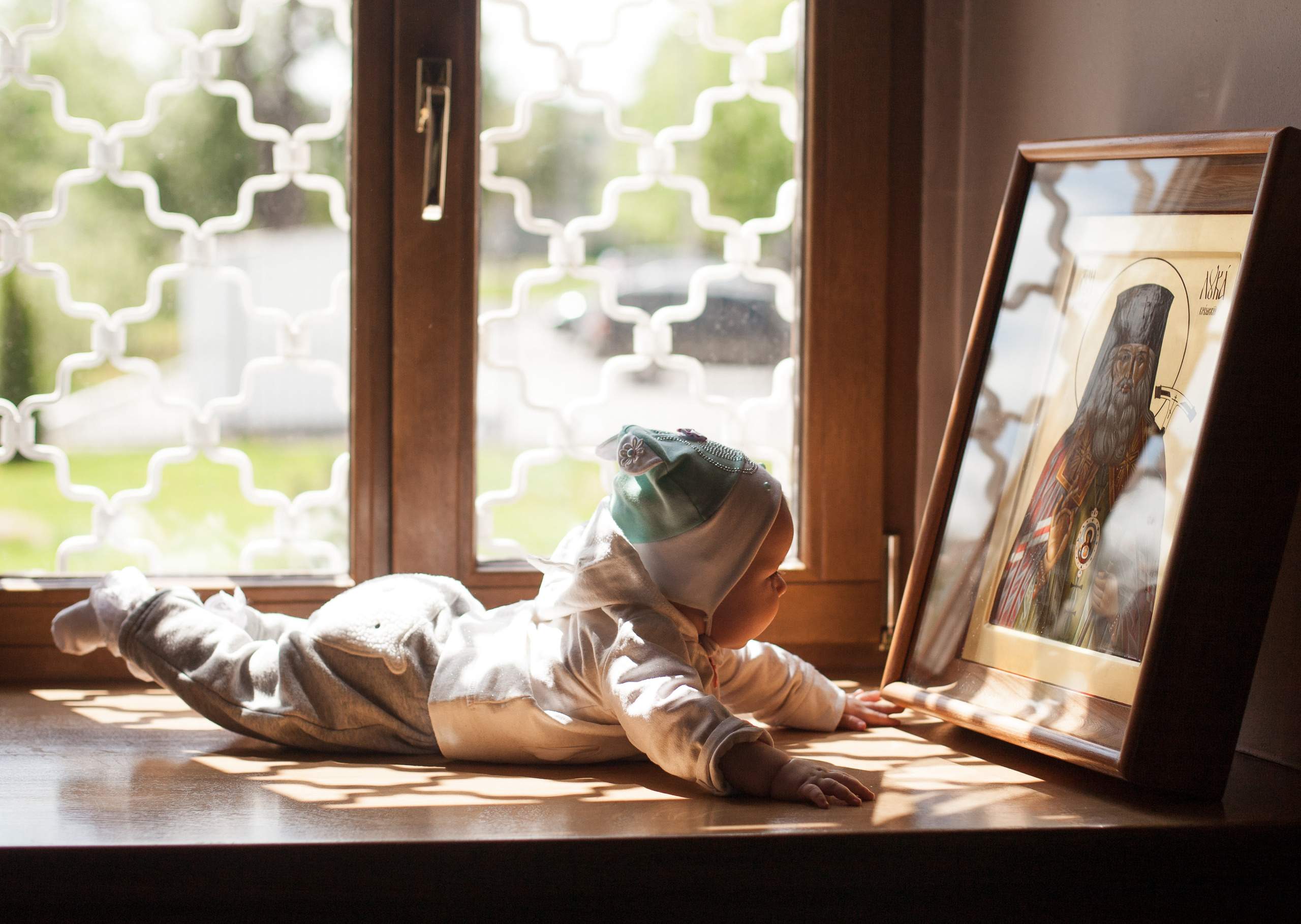 Храм Во Имя Святой Троицы. Фотограф новорожденных в Брянске Анжелика Прохоренкова