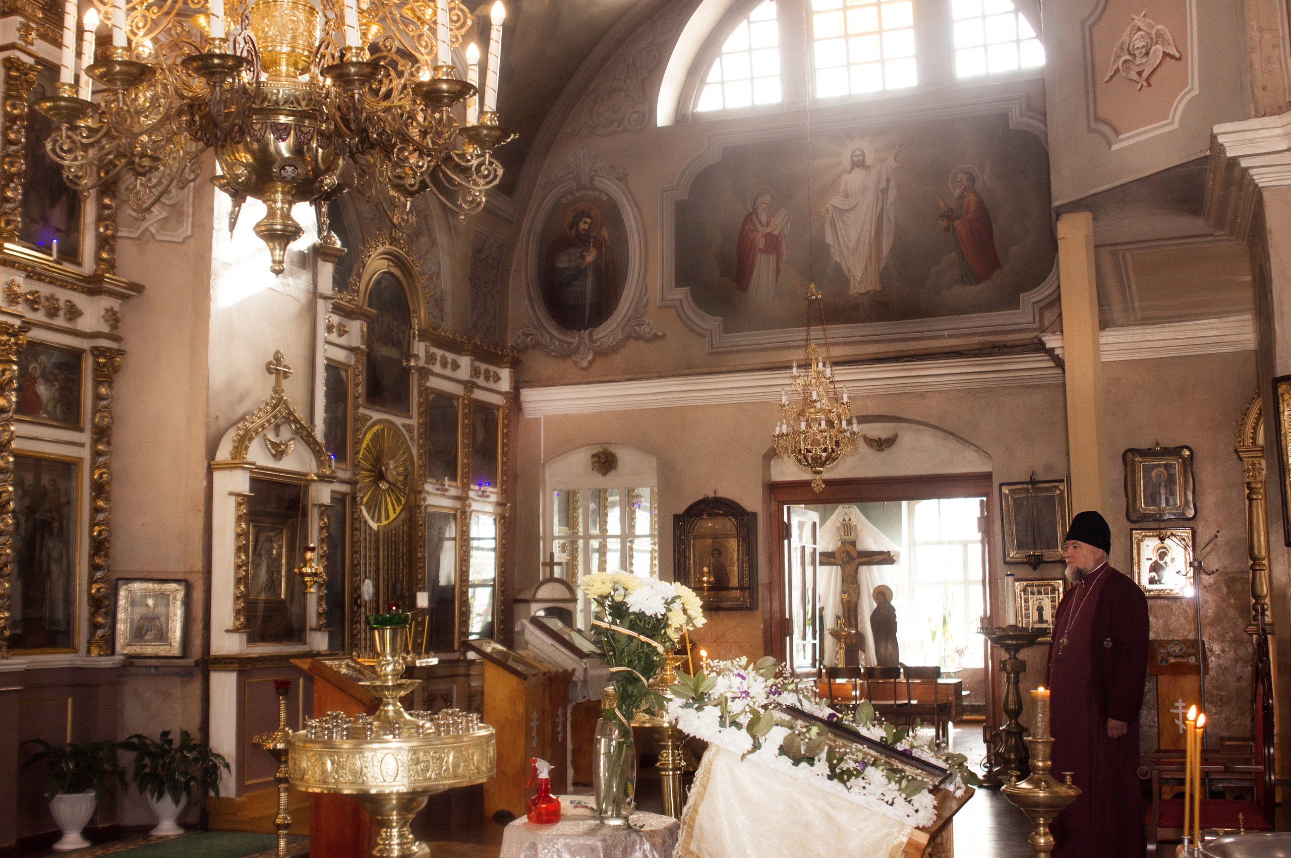 Церковь Сретения Господня!. Фотограф новорожденных в Брянске Анжелика Прохоренкова