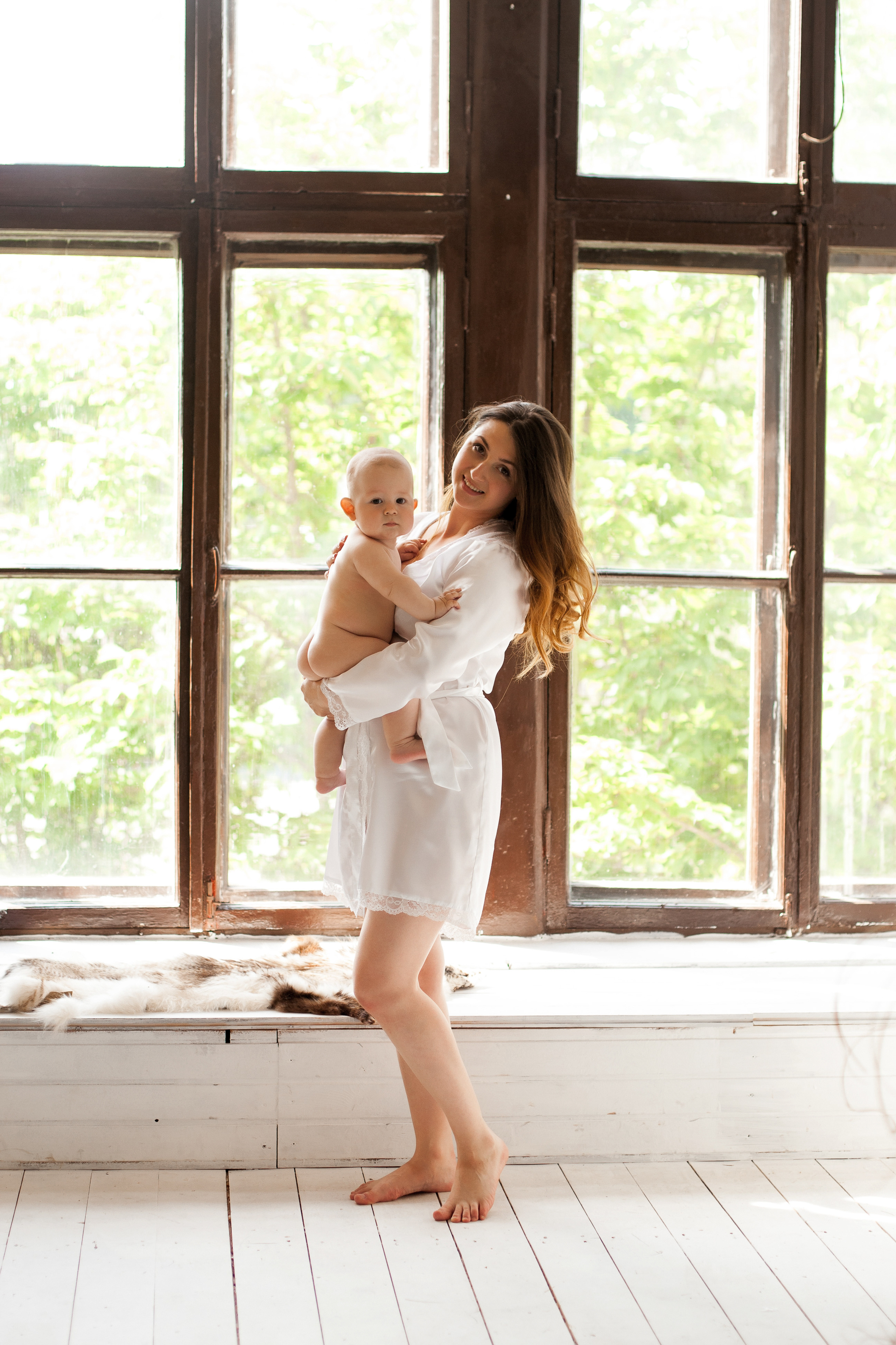 Алиса. Фотограф новорожденных в Брянске Анжелика Прохоренкова