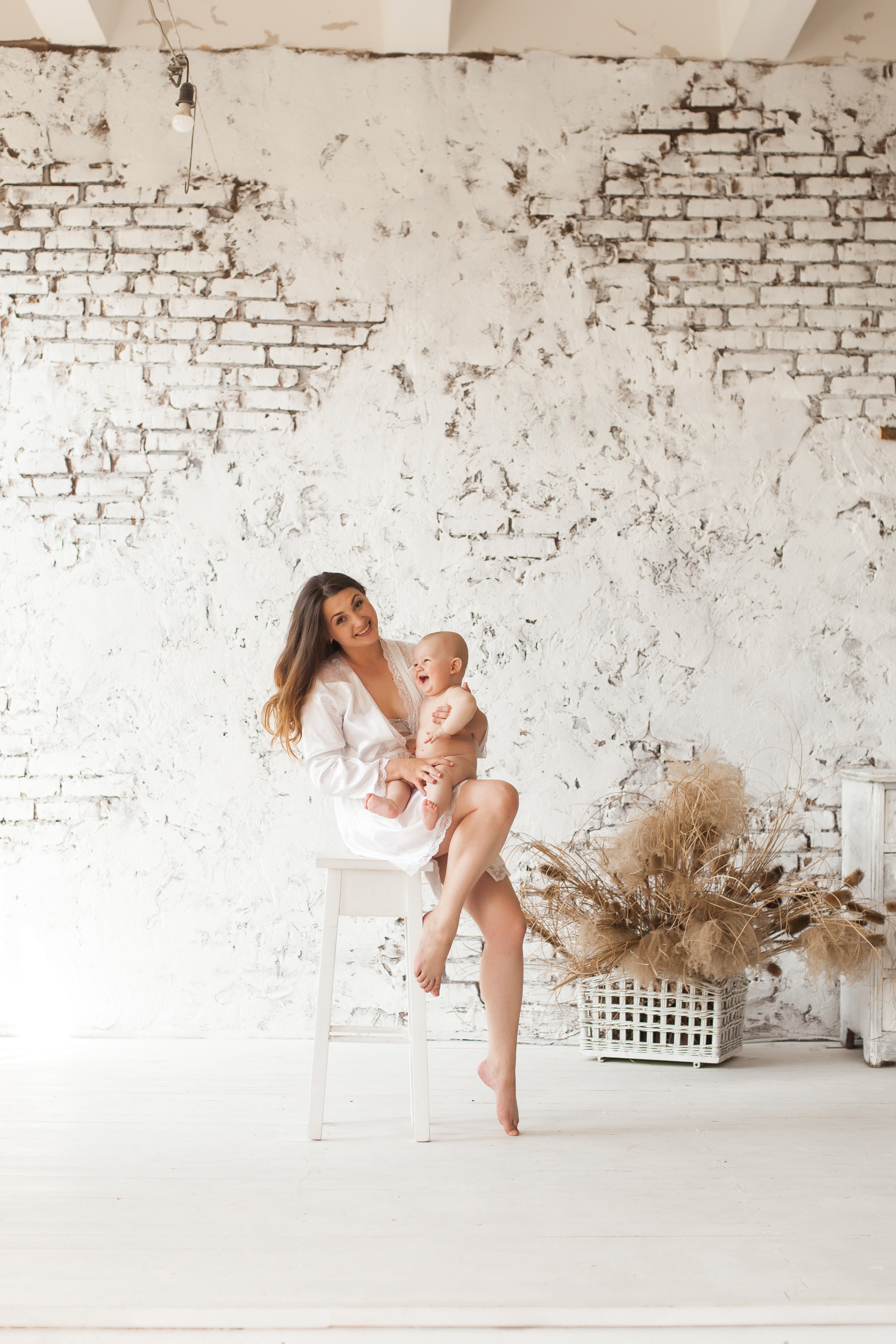 Алиса. Фотограф новорожденных в Брянске Анжелика Прохоренкова