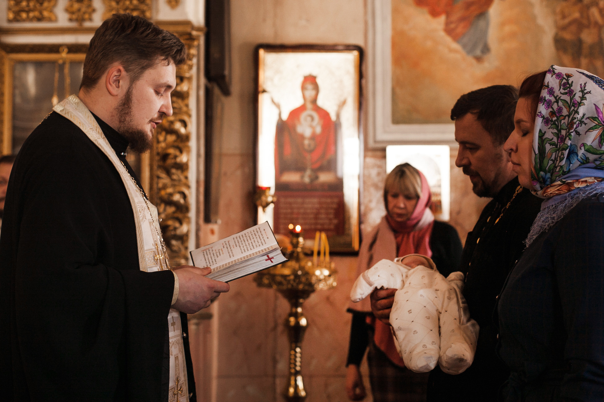 Церковь Сретения Господня!. Фотограф новорожденных в Брянске Анжелика Прохоренкова