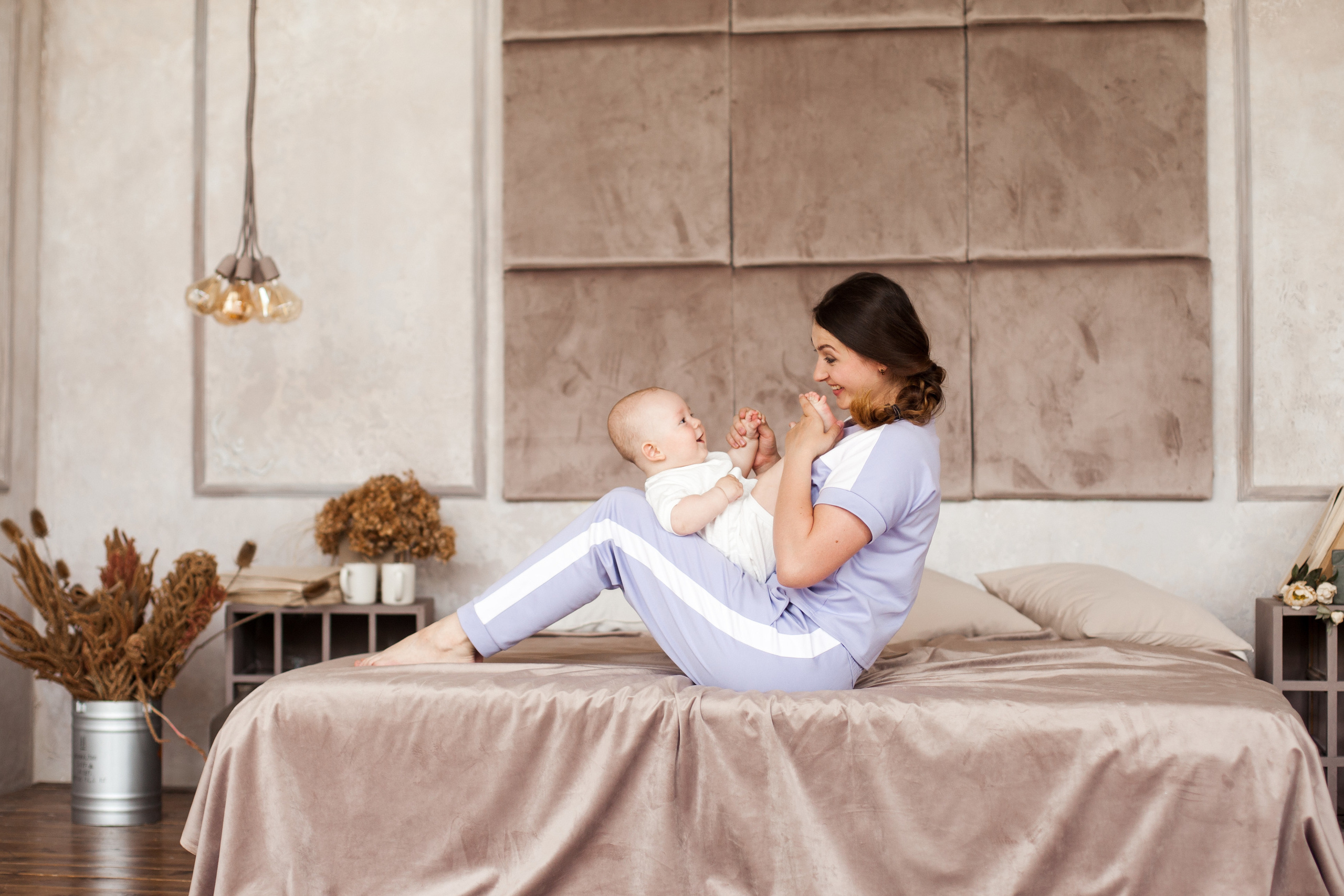 Алиса. Фотограф новорожденных в Брянске Анжелика Прохоренкова