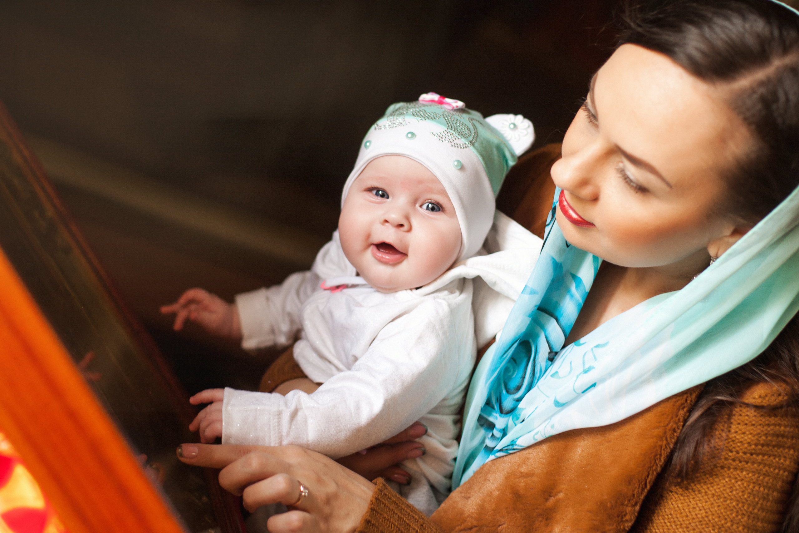 Храм Во Имя Святой Троицы. Фотограф новорожденных в Брянске Анжелика Прохоренкова