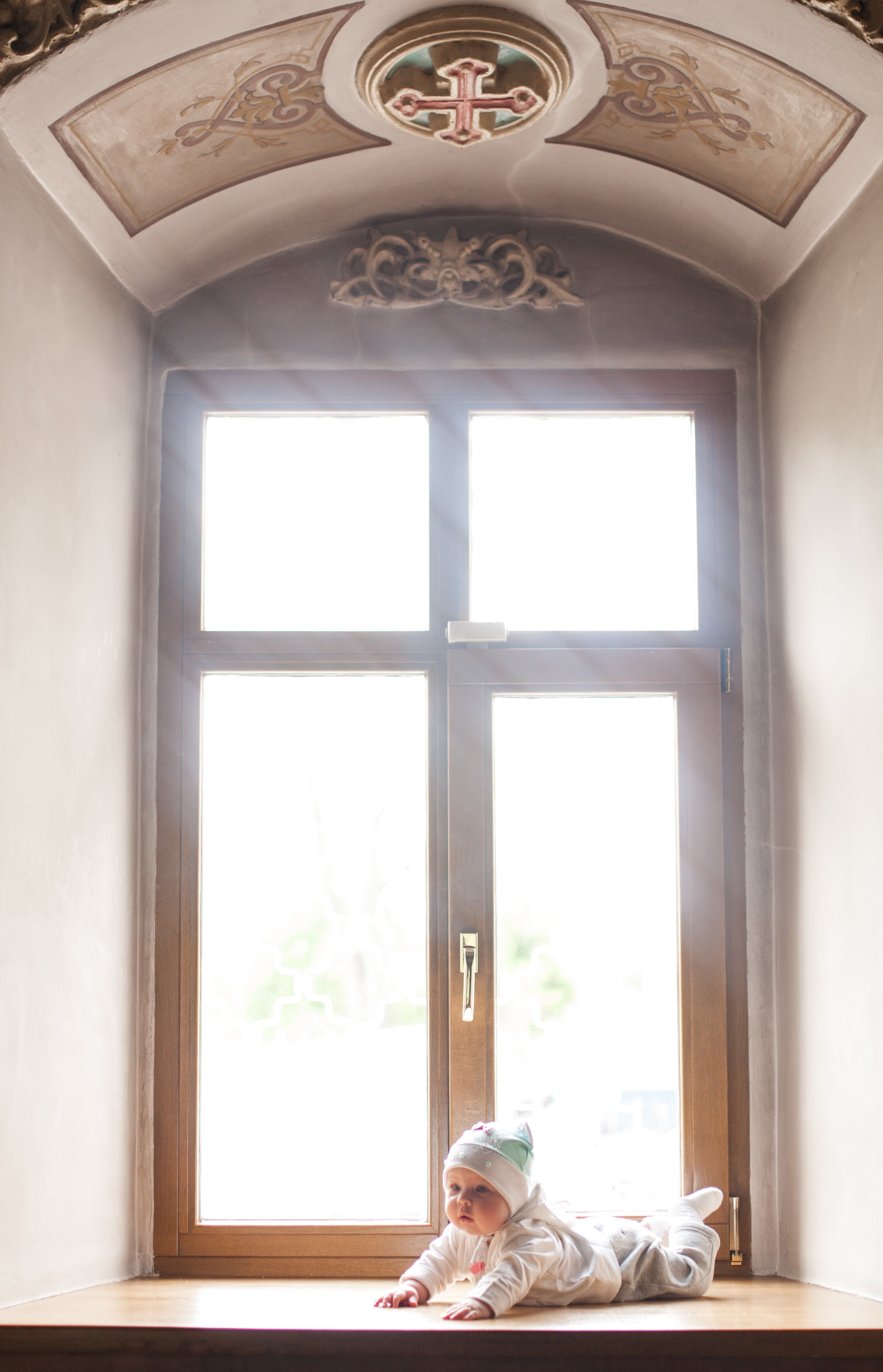 Храм Во Имя Святой Троицы. Фотограф новорожденных в Брянске Анжелика Прохоренкова