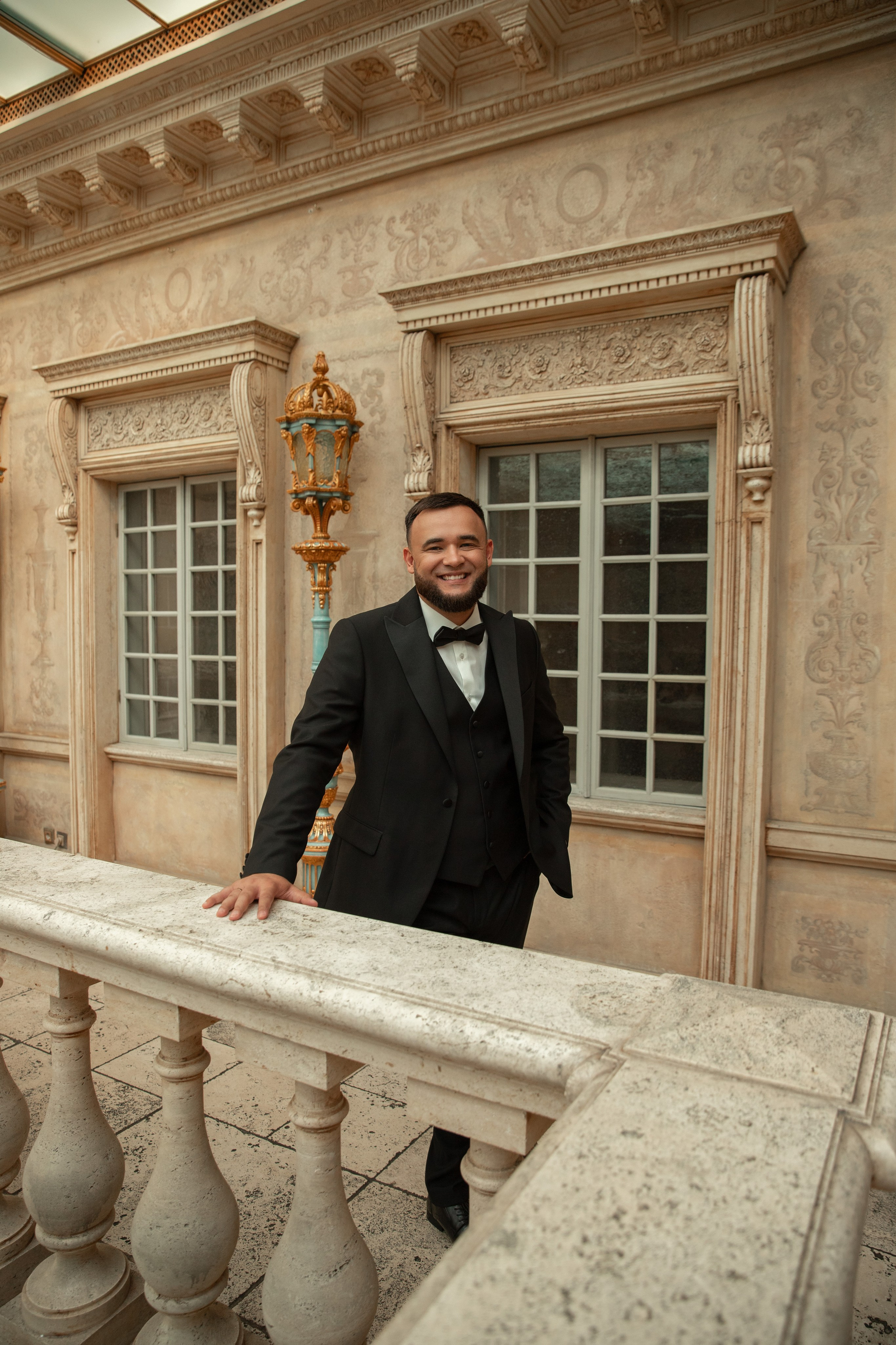 Турандот + Отель Хайят (Анна и Александр). Свадебный и портретный фотограф в Москве Мария Кравченко