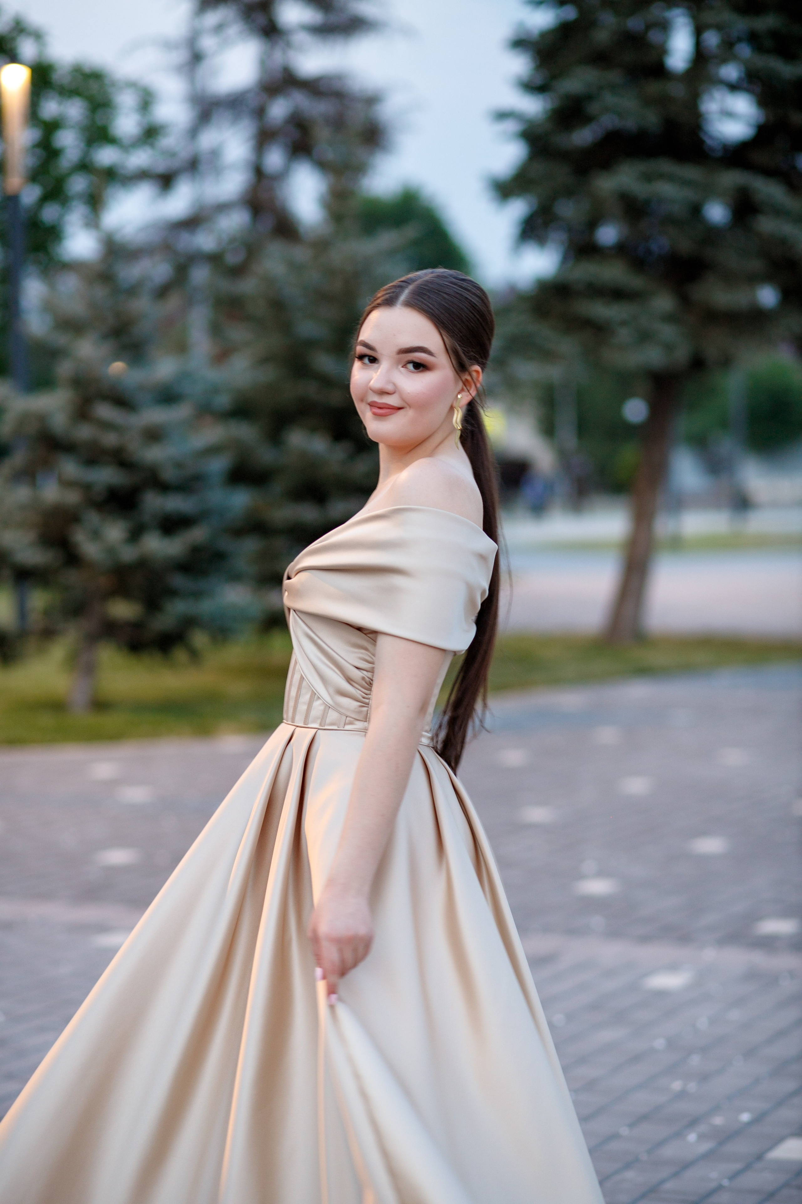 Выпускной Софьи. Фотограф Георгиевск, КМВ Дамер Катерина