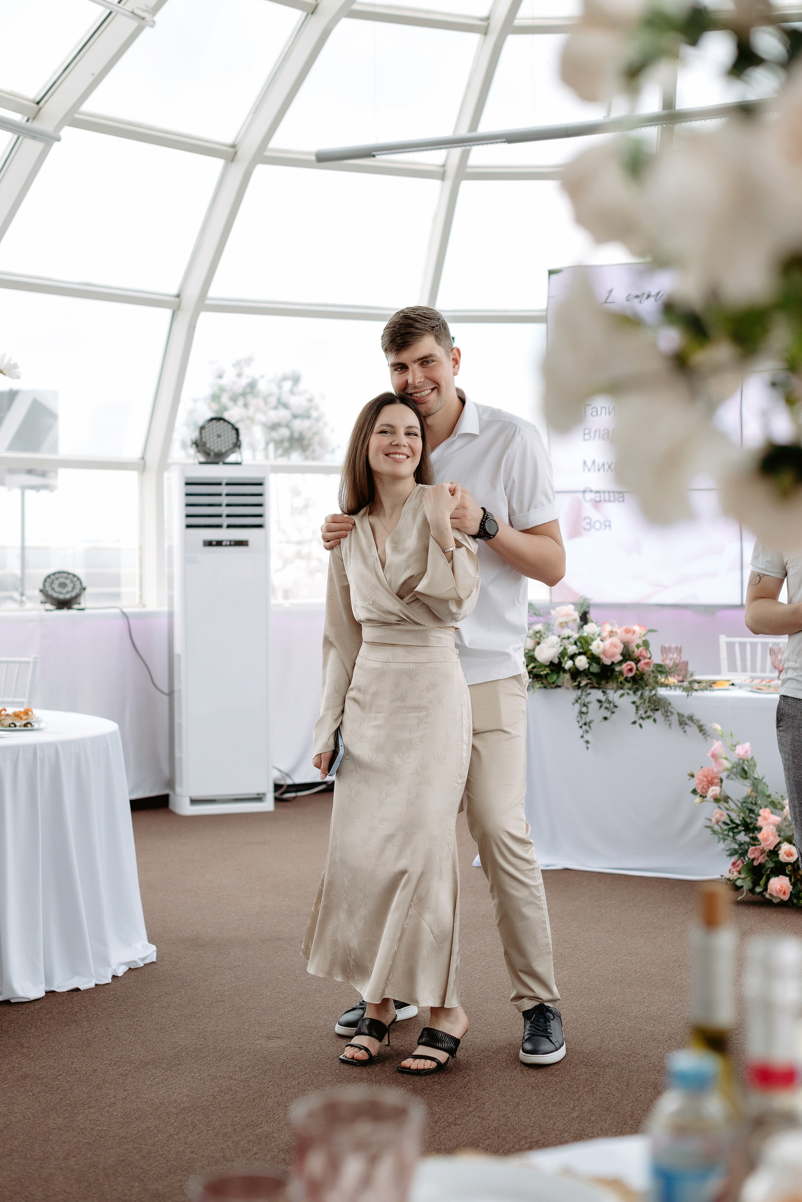 Свадьба репортаж. Студия фото-видеографии Тушницких. Тольятти. Самара