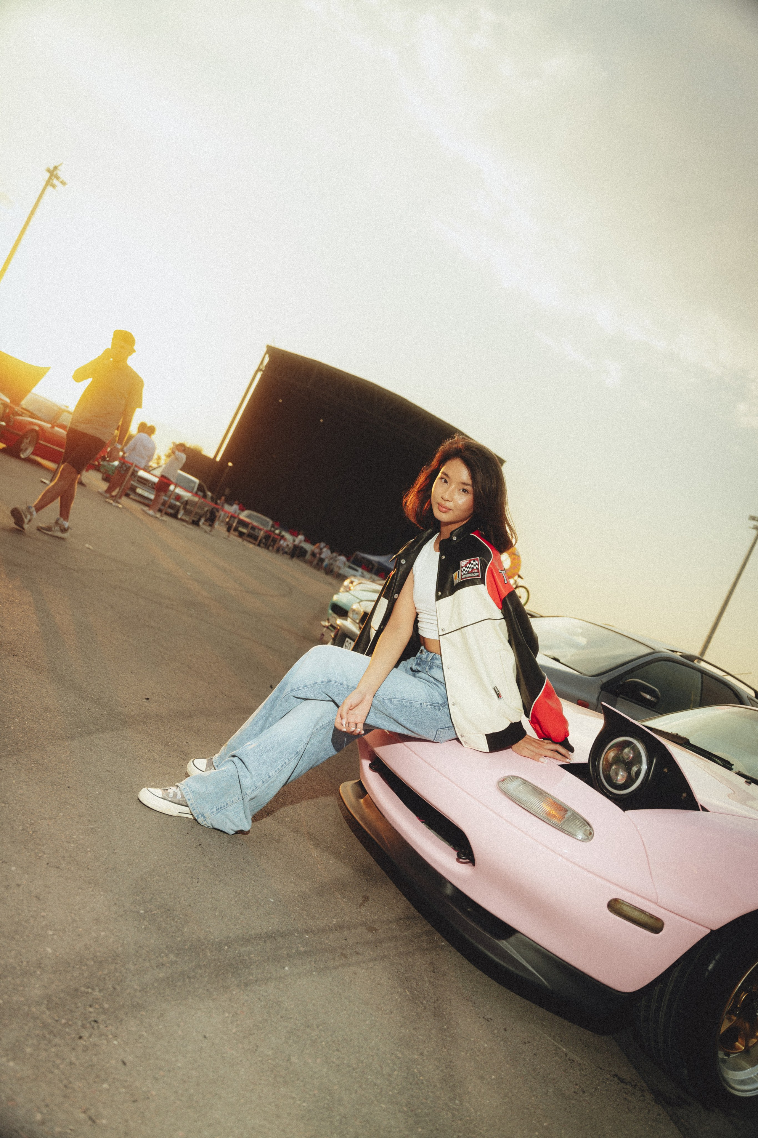 Персональные съемки