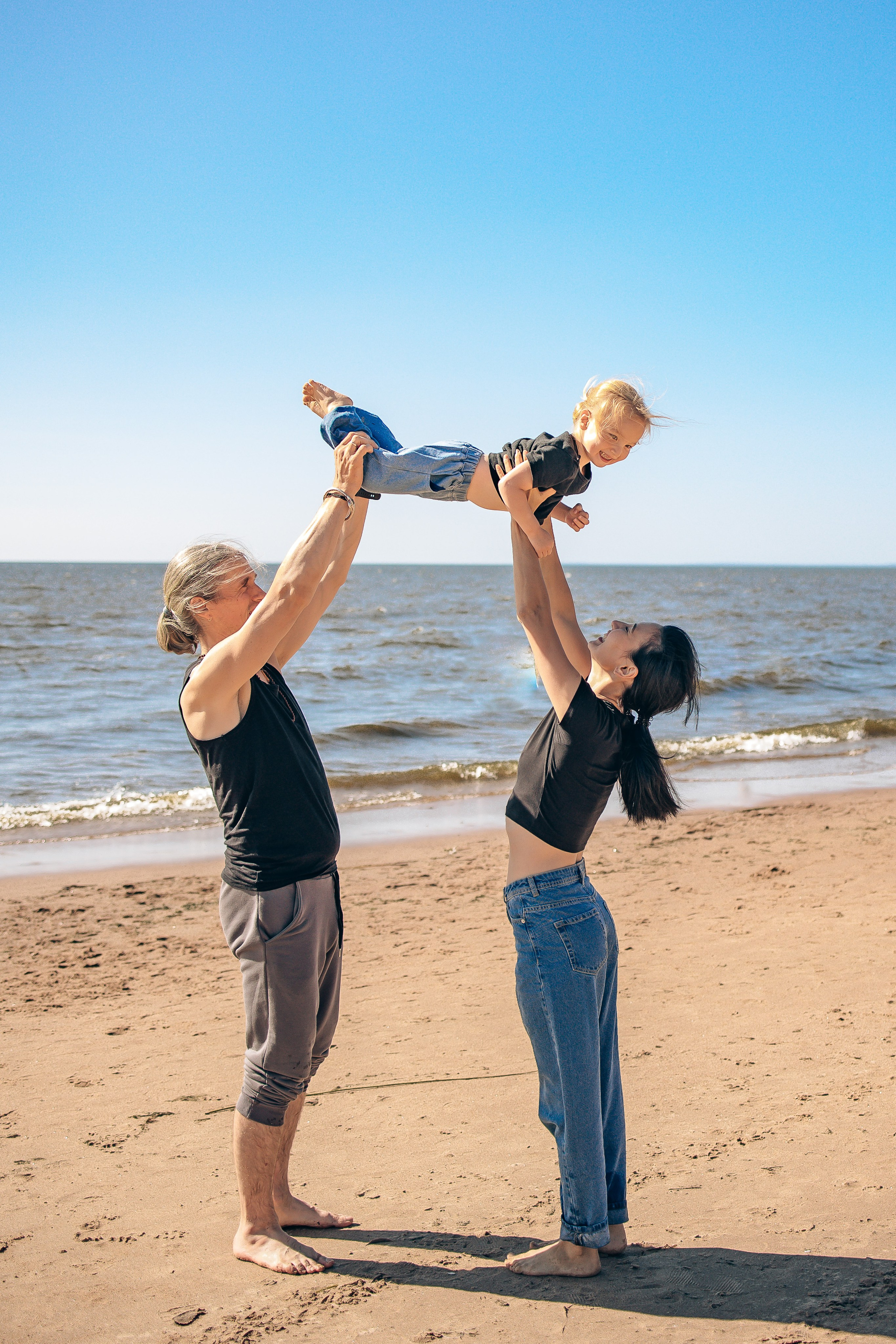 Залив. Фотограф Алена Малинина в Санкт-Петербурге Пушкин Питер СПб Семейные и детские фотосессии