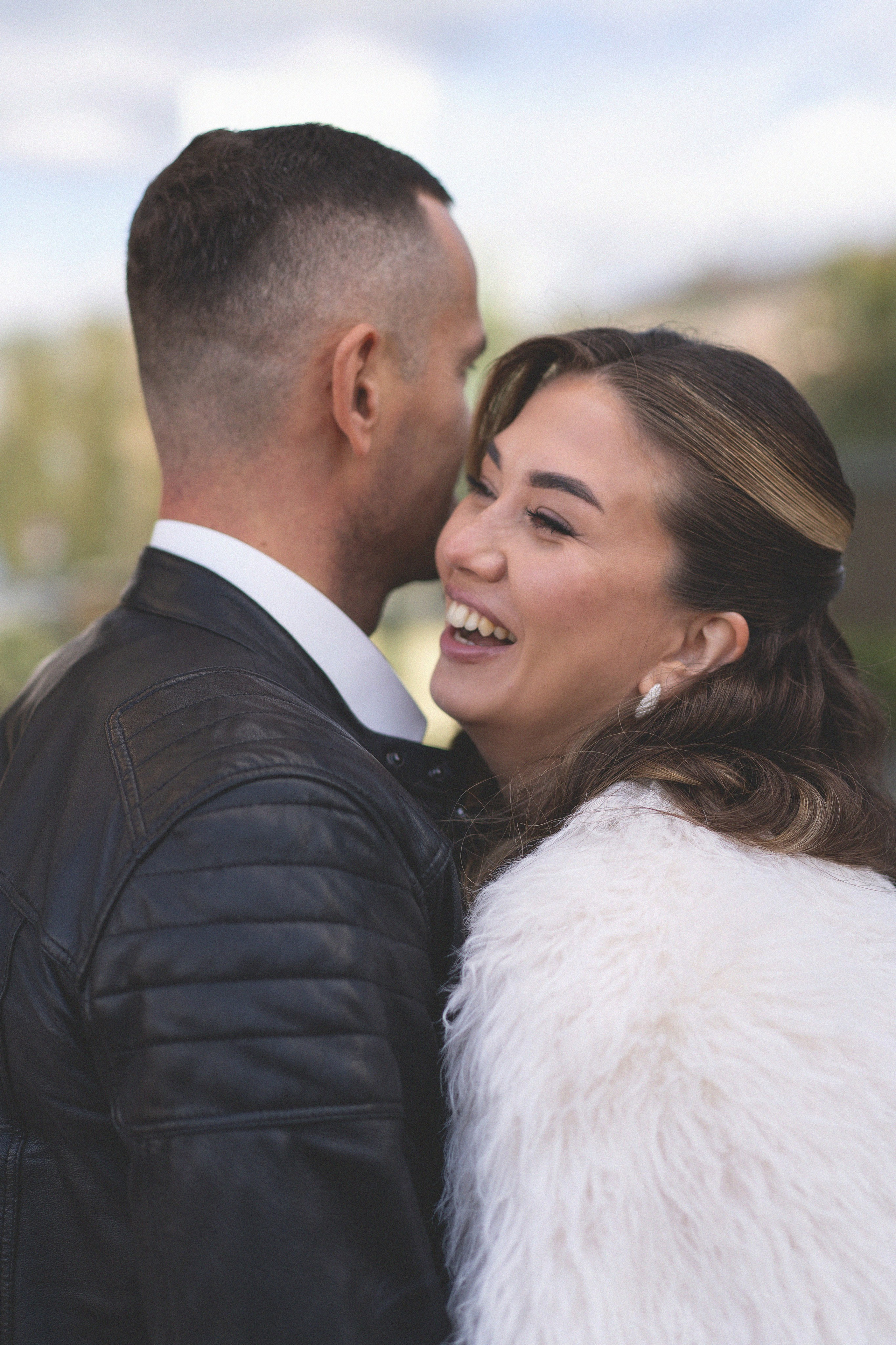 Наталья и Михаил. Фотограф Лютикова Ирина, Тюмень, Москва