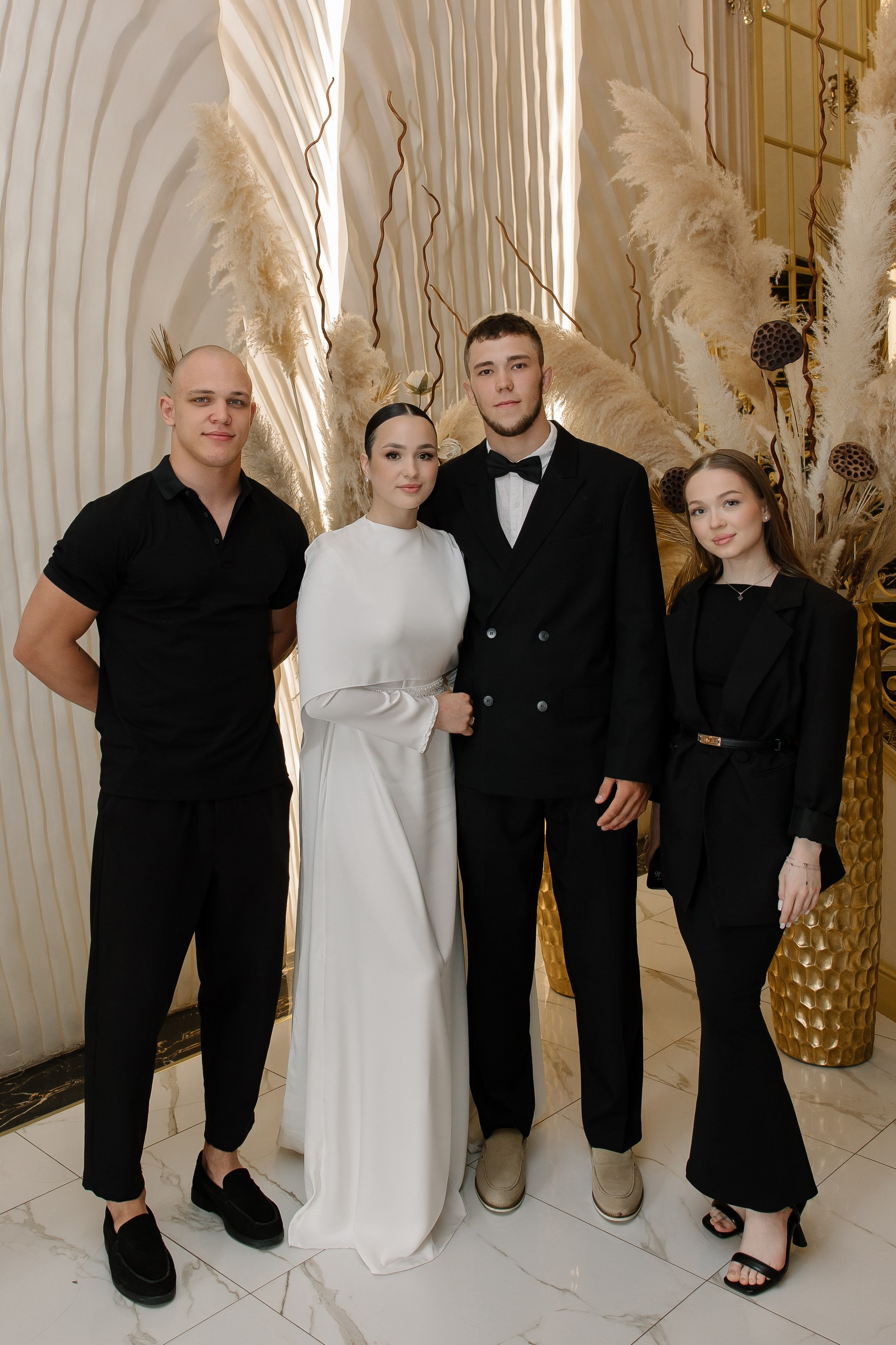 Тимур и Алия. Свадебный и семейный фотограф в Набережных Челнах и Казани